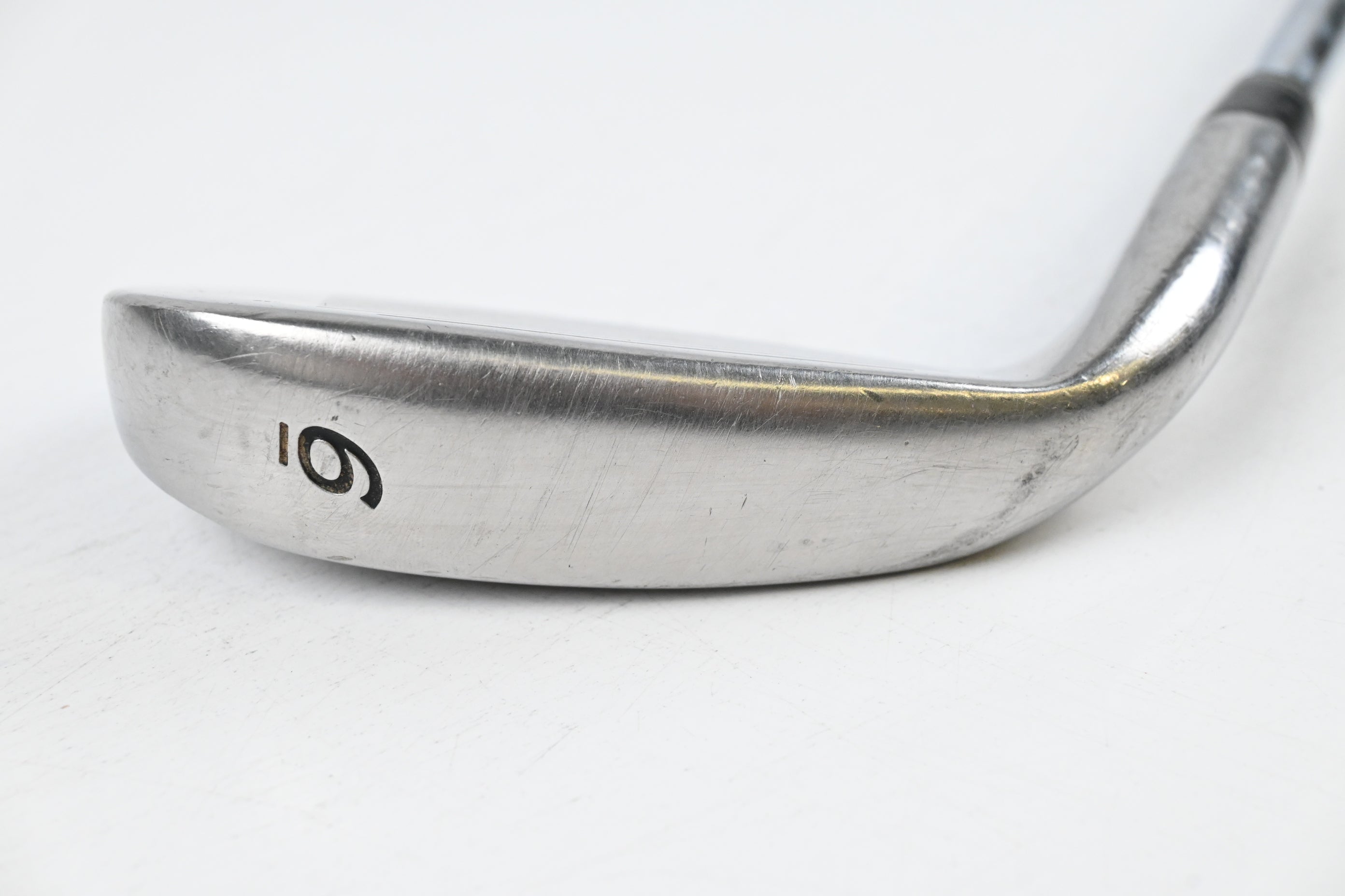 Taylormade R7 #6 Iron / Regular Flex Taylormade T-Step 90 Shaft