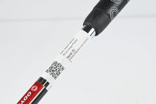 Odyssey Microhinge DW Putter / 34 Inch