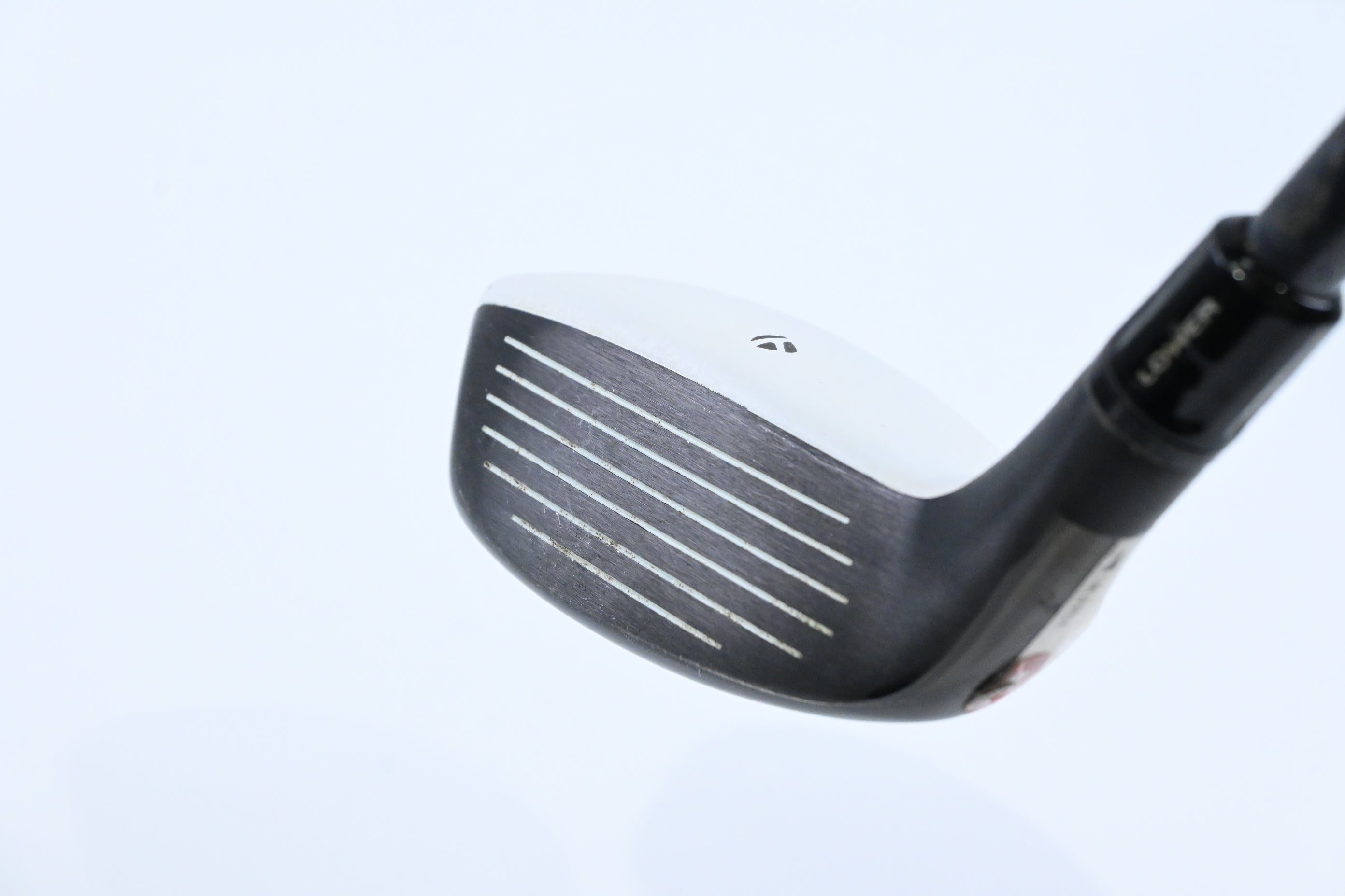 Taylormade Rescue 11 #4 Hybrid / 21 Degree / Regular Flex Fujikura Rescue 65