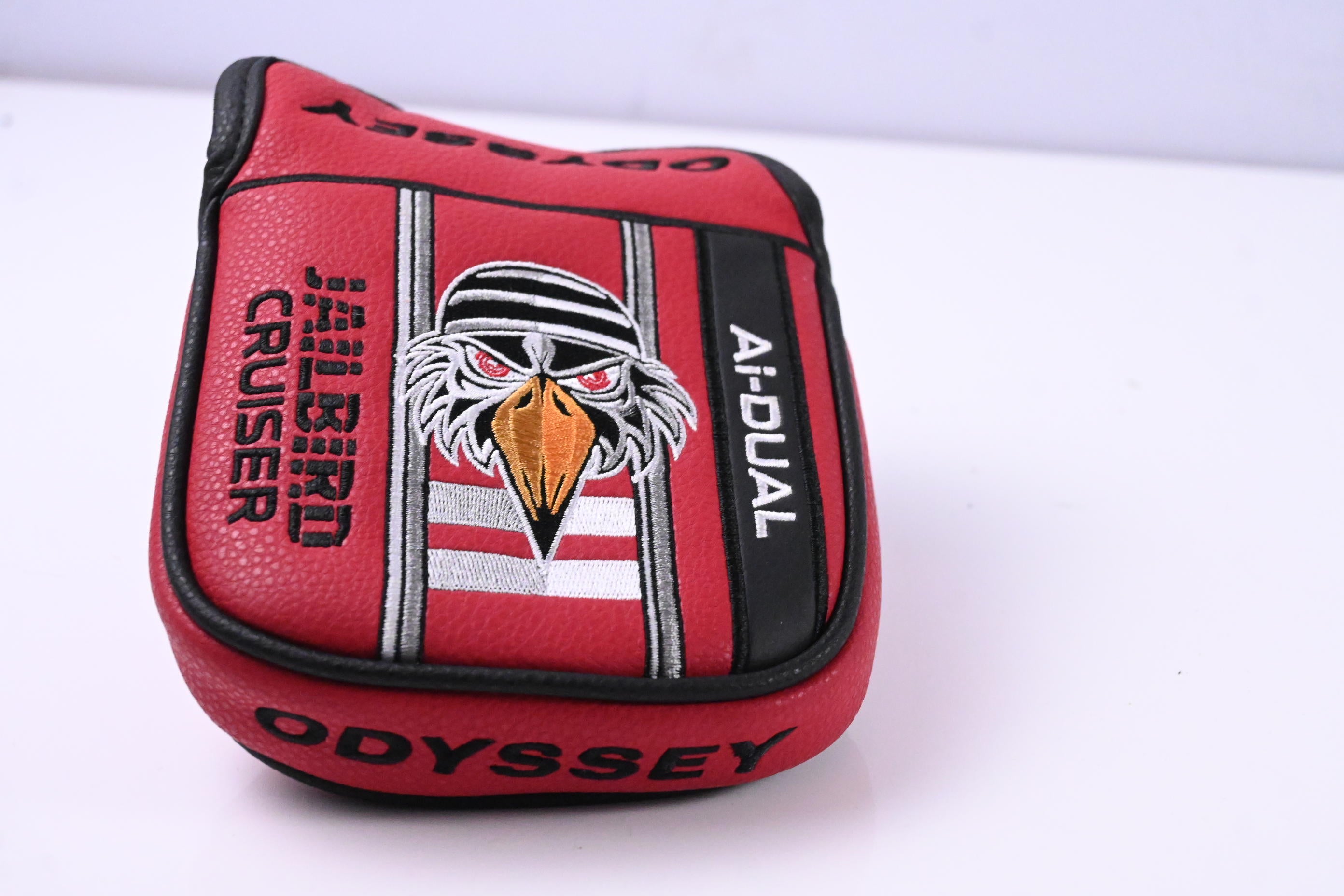 Odyssey Ai-Dual Jailbird 1/2 Ball Putter / 38 Inch