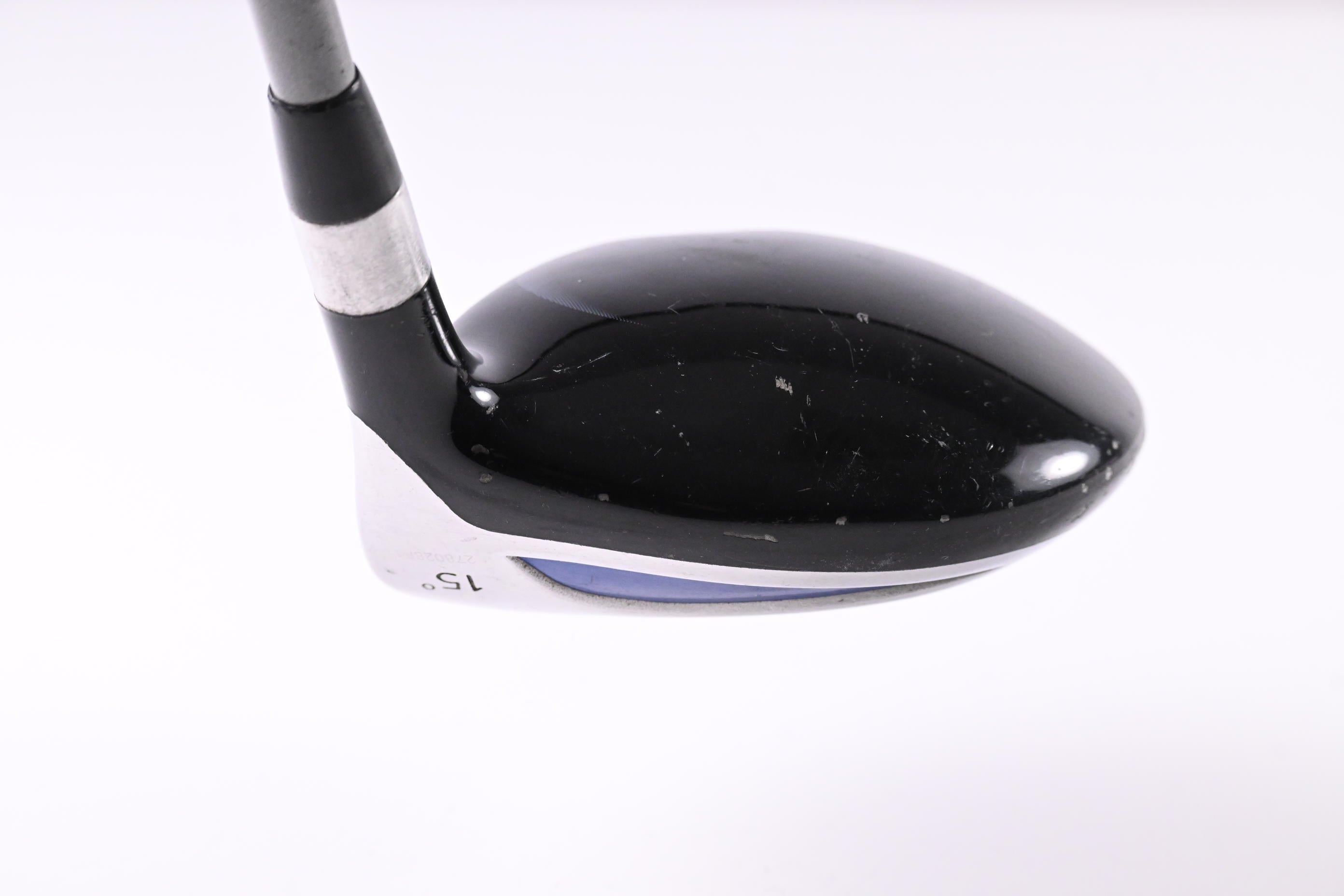 Ping G5 #3 Wood / 15 Degree / Regular Flex Ping TFC 100 F Shaft