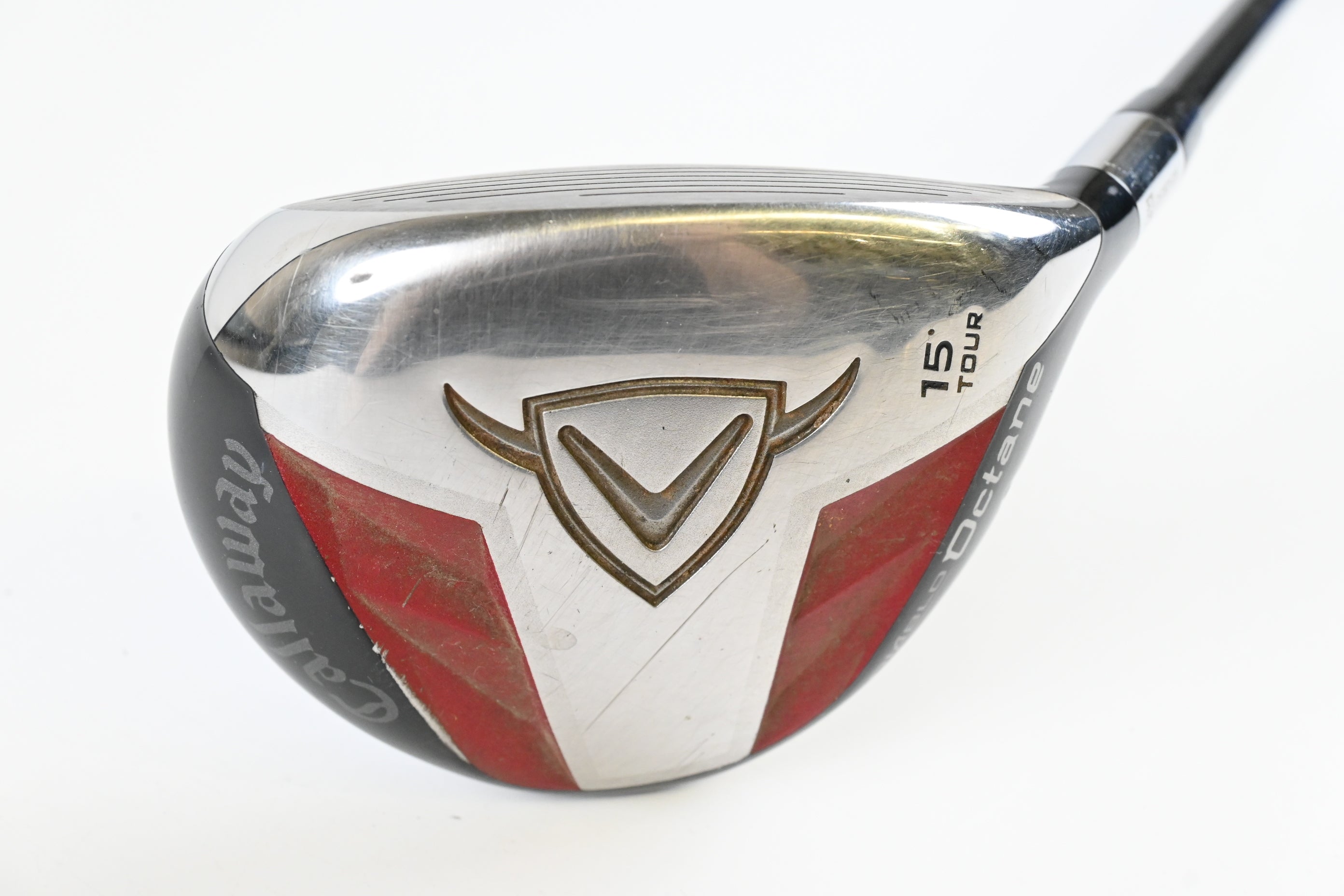 Callaway Diablo Octane Tour #3 Wood / 15 Degree / Regular Flex Callaway 70 Shaft