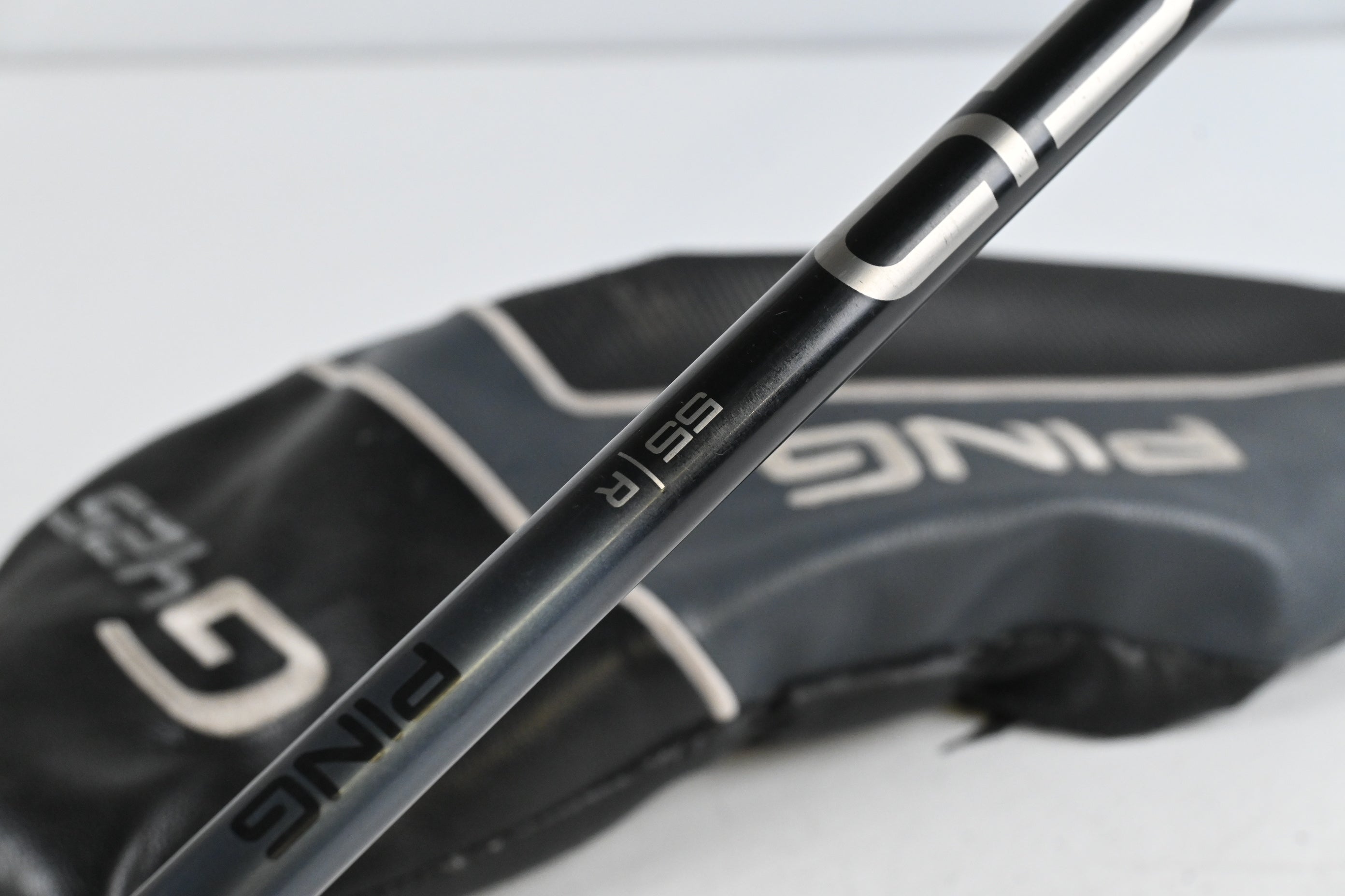 Ping G425 Max Driver / 12 Degree / Regular Flex Ping Alta CB Slate 55 Shaft