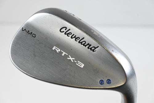 Cleveland RTX-3 Lob Wedge / 60 Degree / Wedge Flex Dynamic Gold Shaft