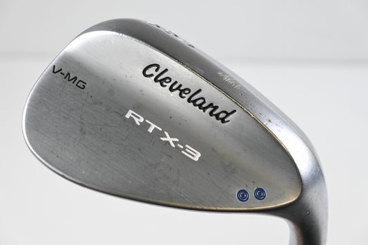 Cleveland RTX-3 Lob Wedge / 60 Degree / Wedge Flex Dynamic Gold Shaft