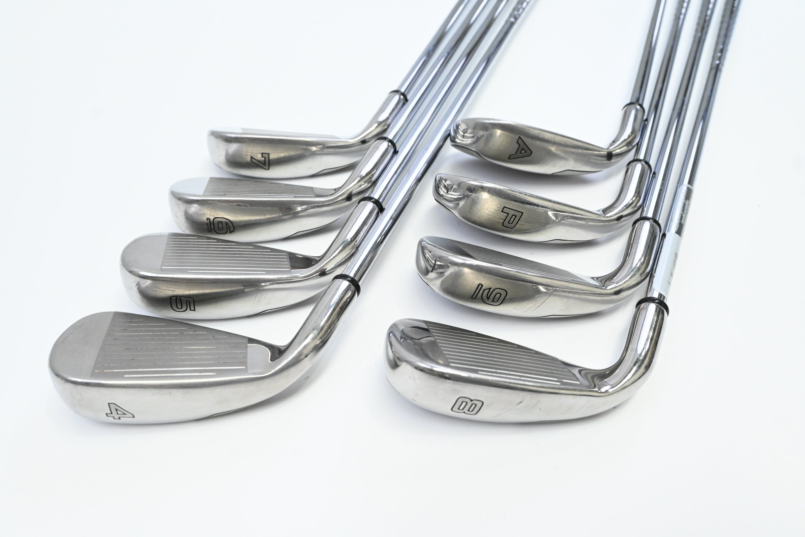 Callaway Diablo Edge Irons / 4-PW+AW / Uniflex Callaway Diablo Shafts