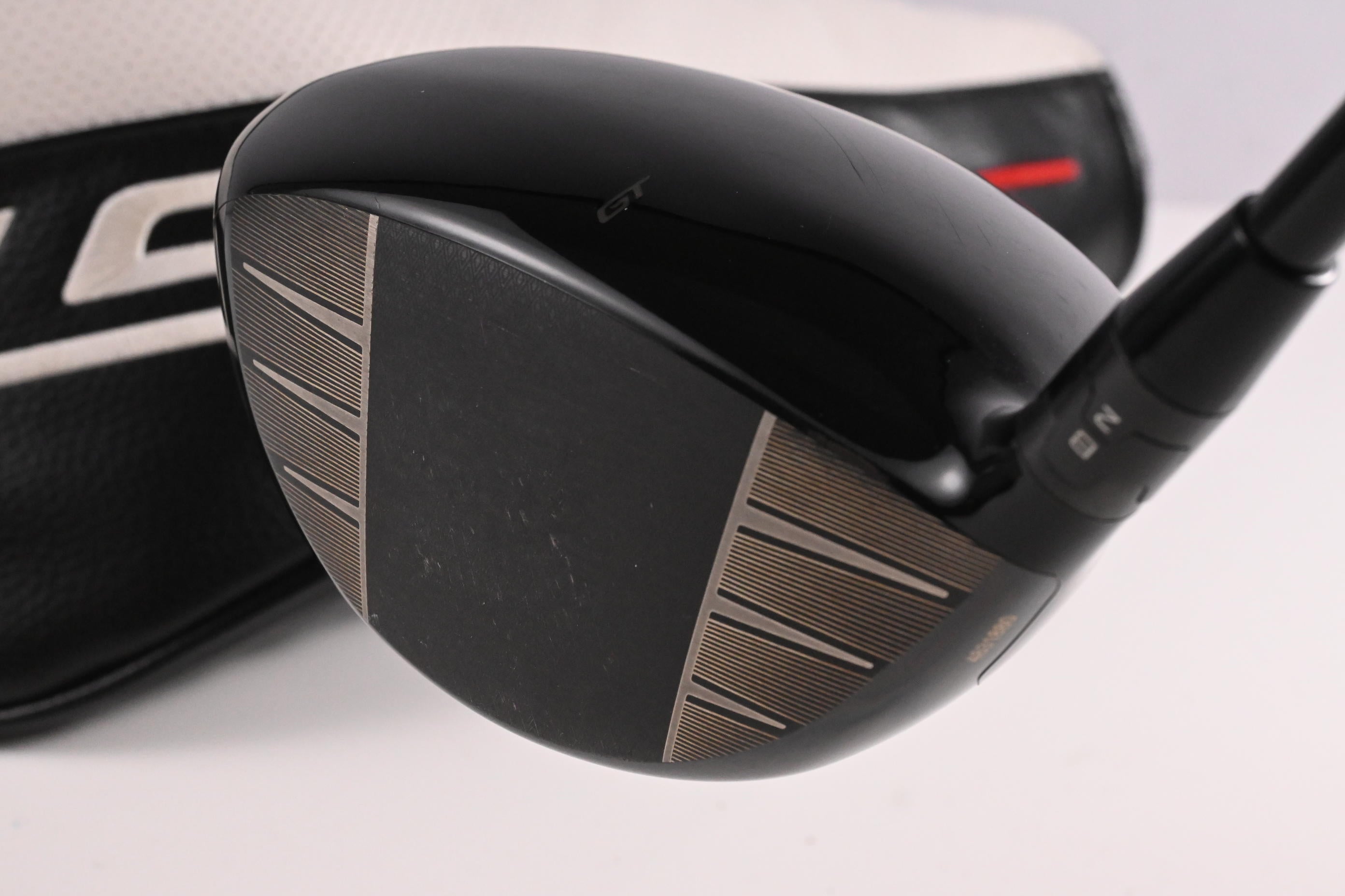 Titleist GT3 Driver / 9 Degree / X-Flex Tensei 1K Pro White 60 Shaft