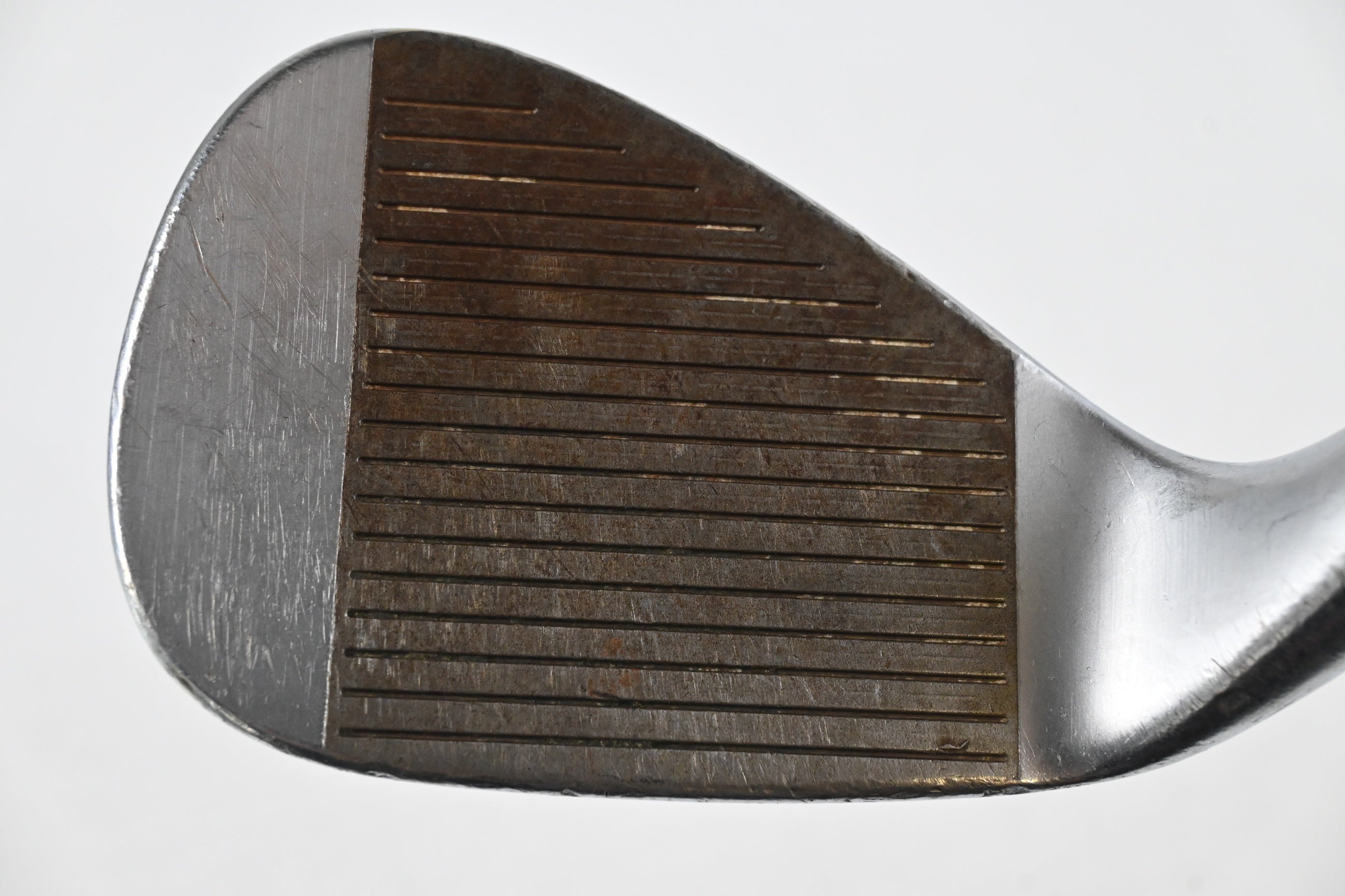 Taylormade Milled Grind 3 Chrome Sand Wedge / 54 Degree / Stiff Flex Dynamic