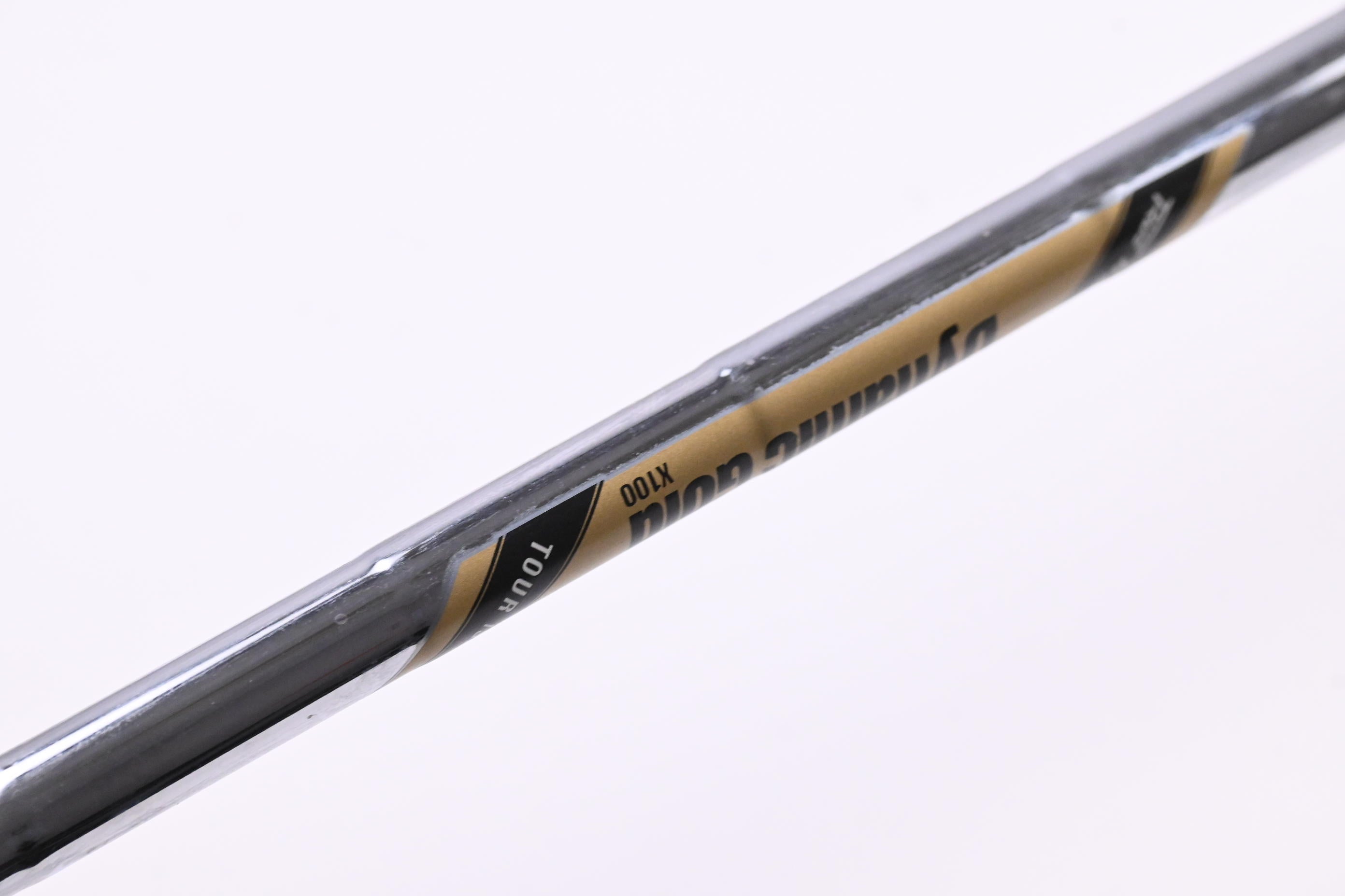 Taylormade P.7CB #7 Iron / 33 Degree / X-Flex Dynamic Gold X100 Shaft