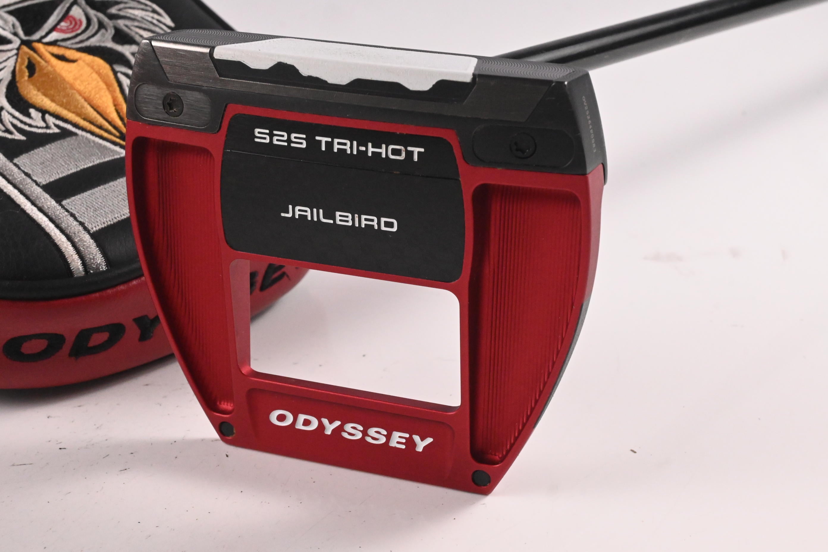 Odyssey Square 2 Square Tri-Hot Jailbird Putter / 34 Inch