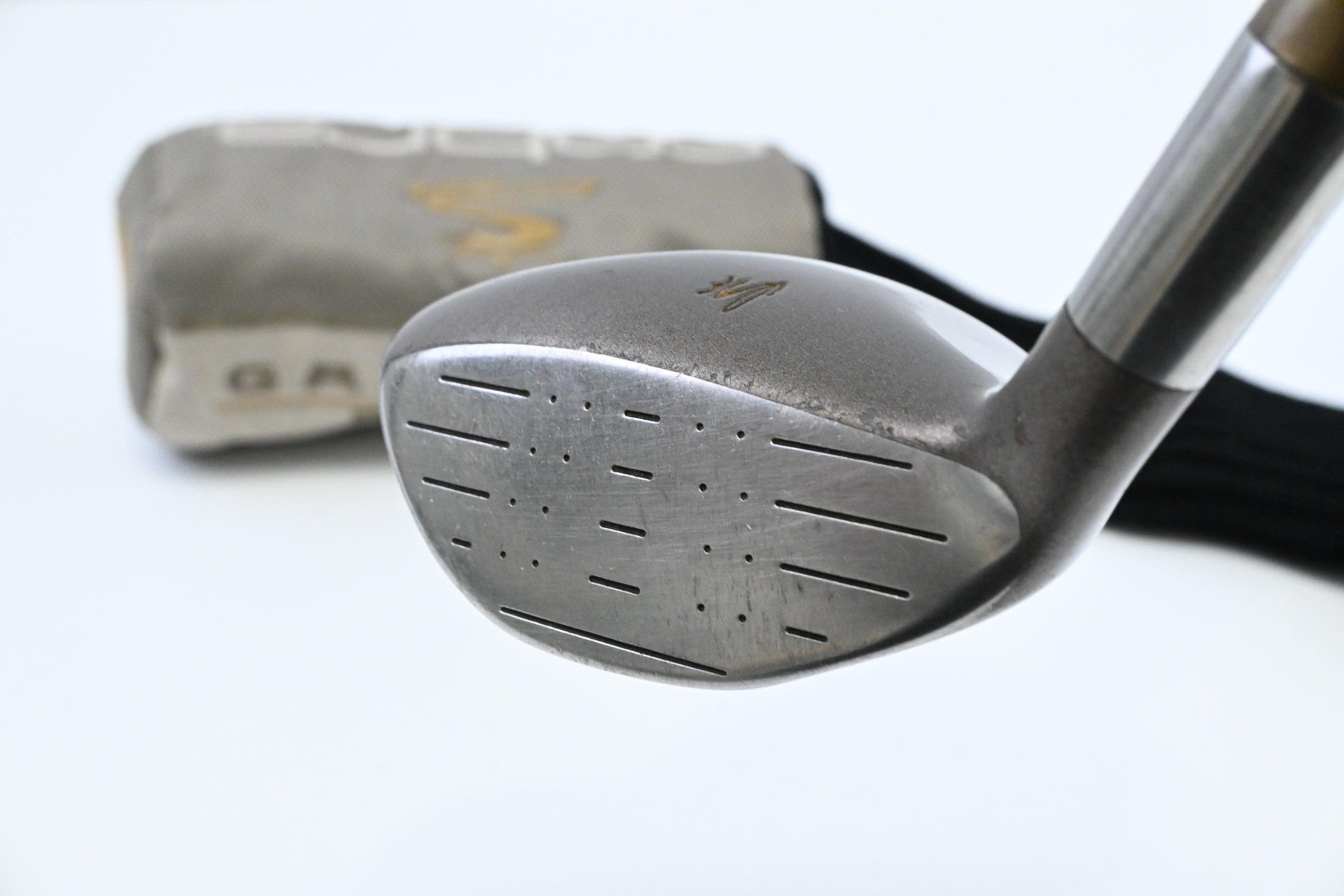 Ladies Cobra Gravity Back #5 Wood / 22 Degree / Ladies Flex Cobra Airweight