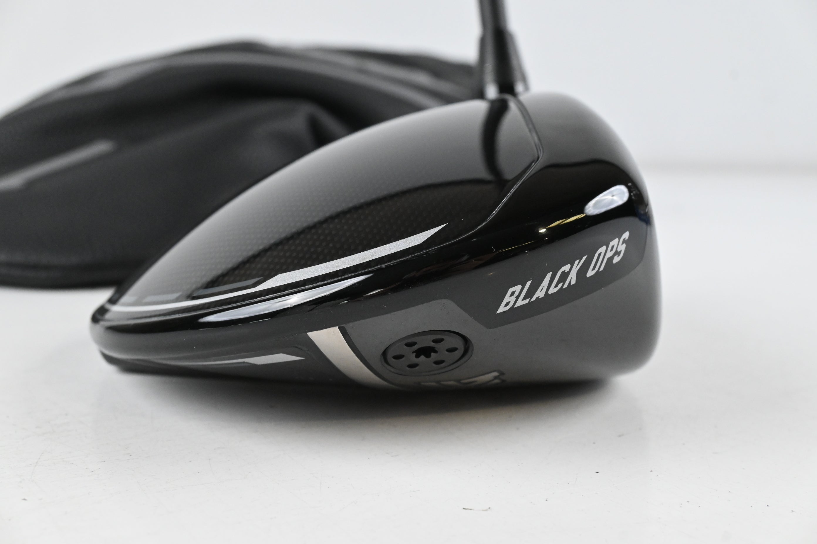 PXG 0311 Black Ops Driver / 12 Degree / Stiff Flex Cypher 50 Shaft