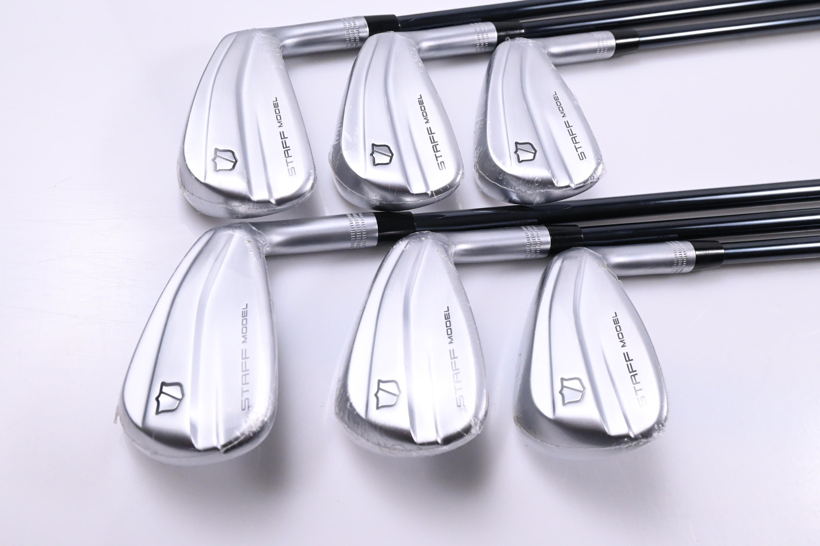 Wilson Staff Model XB Irons / 5-PW / Stiff Flex UST Mamiya Recoil Dart HDC 70