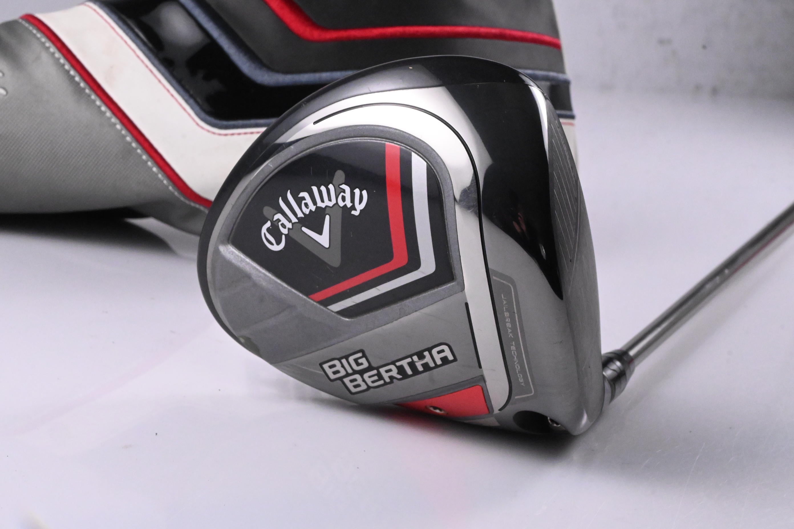 Callaway Big Bertha 2023 Driver / 9 Degree / Stiff Flex Callaway RCH 55 Shaft