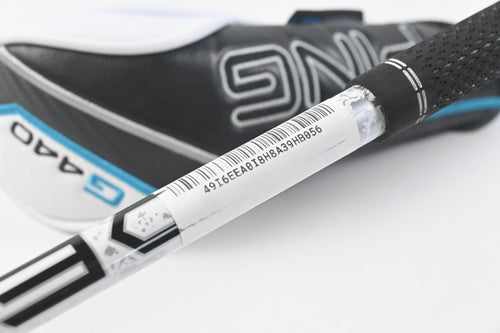 Ping G440 #6 Hybrid / 30 Degree / Regular Flex Denali Red 70 Shaft