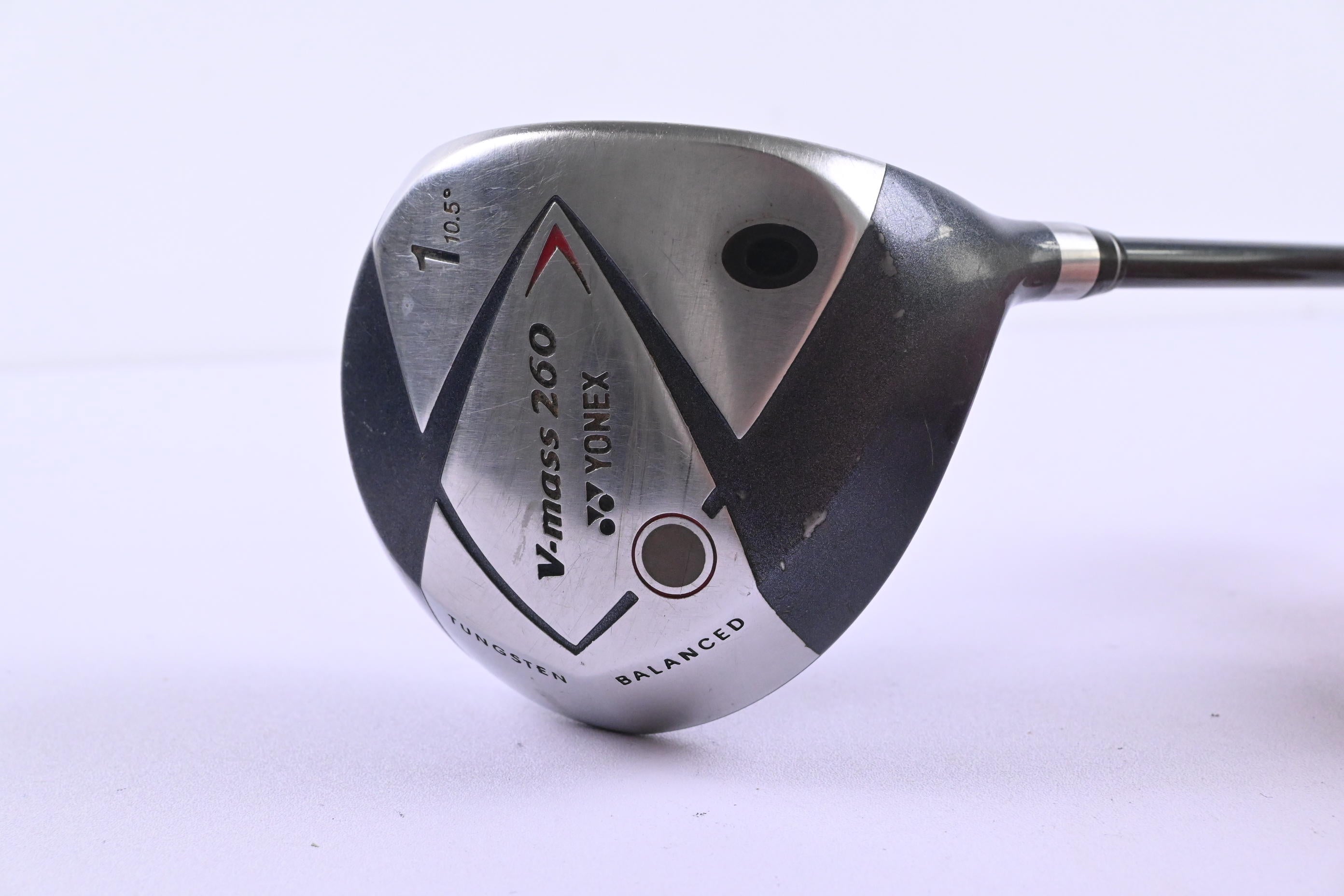 Yonex V-Mass Driver / 10.5 Degree / Stiff Flex Yonex Ultimum Ti 5