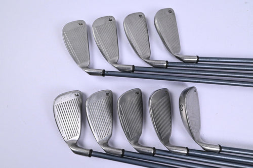 Callaway Big Bertha 1996 Irons / 3-PW+SW / Regular Flex RCH 90 Shafts