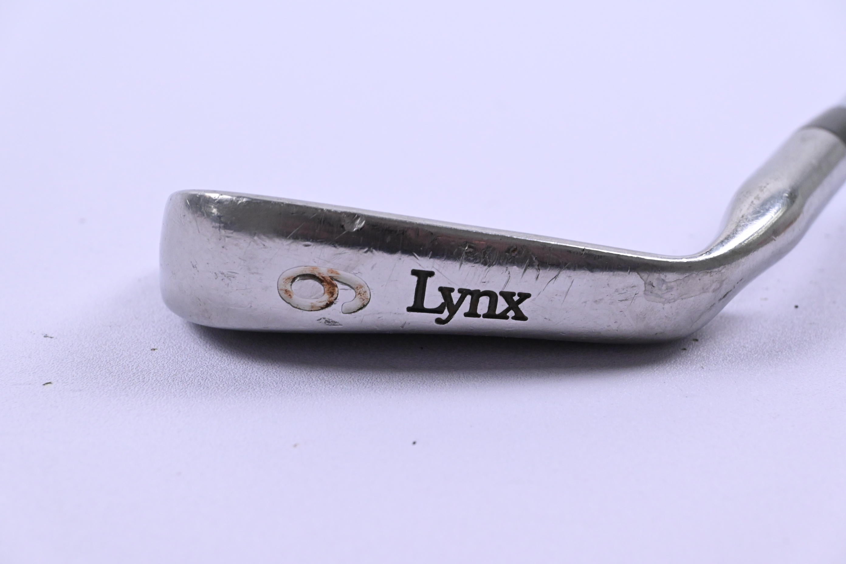 Lynx Parallax #6 Iron / Stiff Flex Steel Shaft