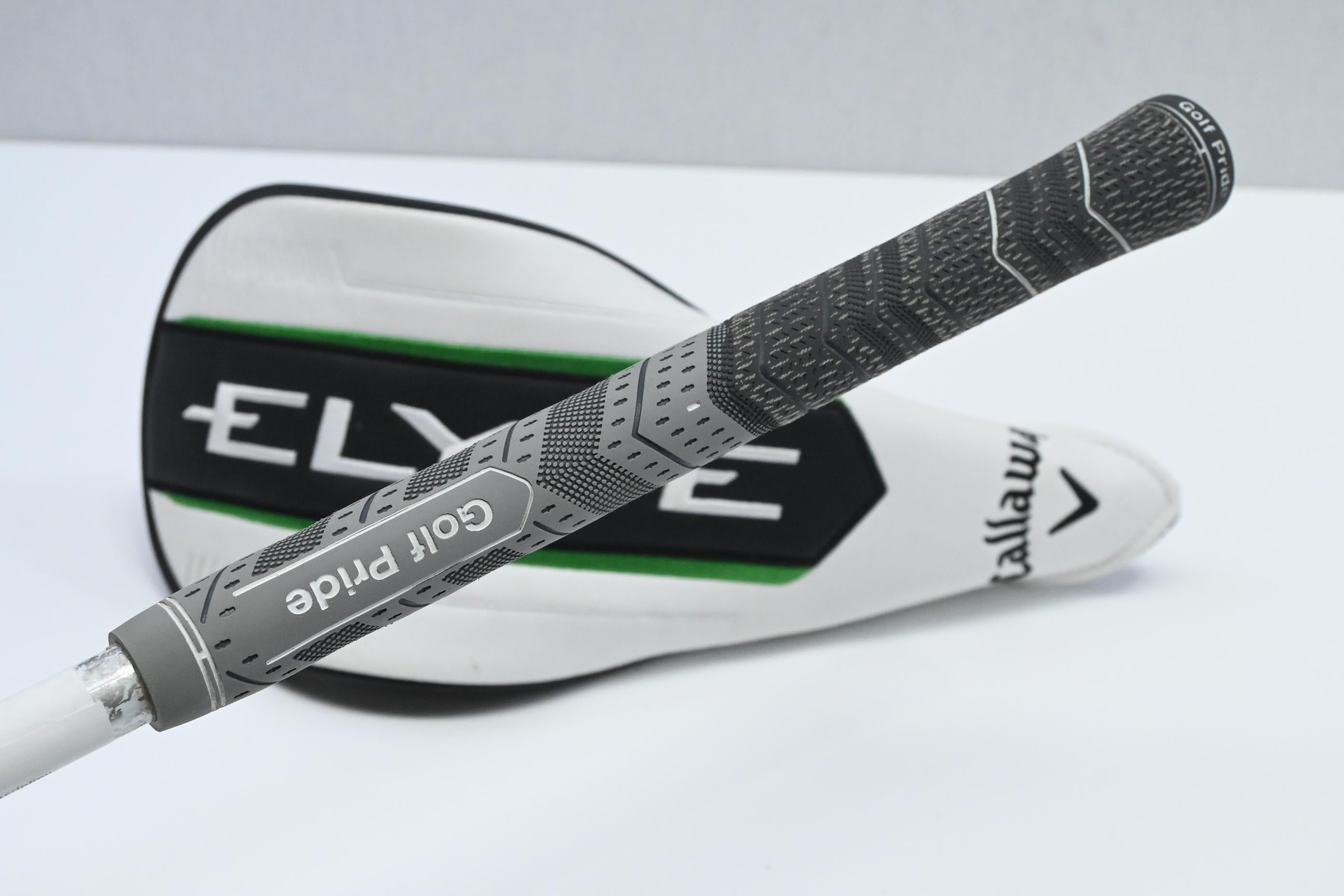 Callaway Elyte Triple Diamond Driver / 10.5 Degree / Stiff Flex Denali Charcoal