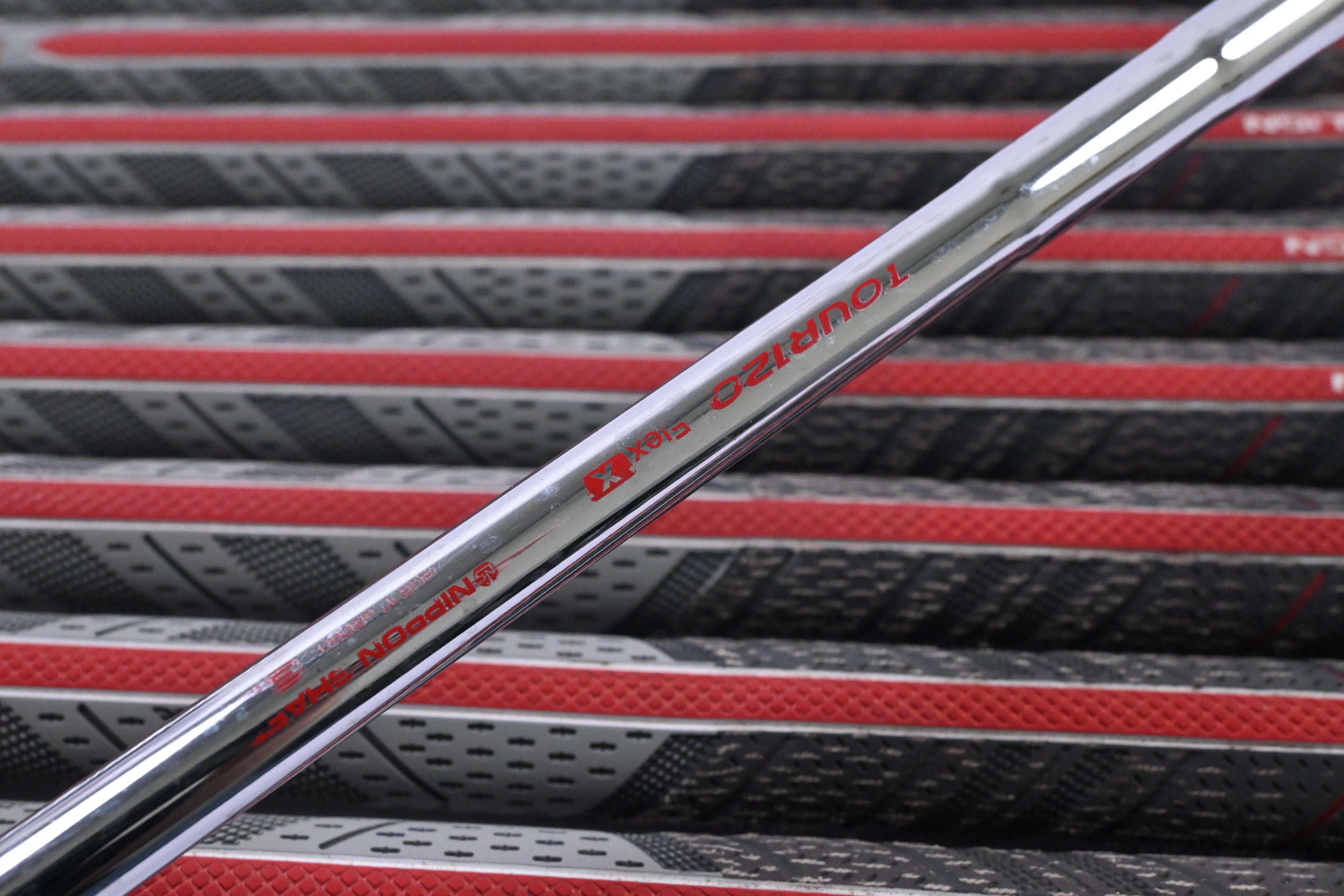 Callaway Apex Pro 19 Irons / 3-PW+GW / X-Flex N.S.PRO Modus 3 120 Shafts