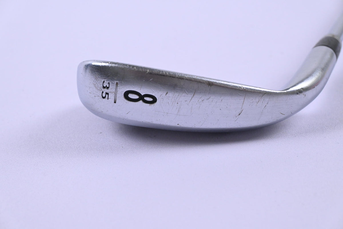 Cleveland CG16 #8 Iron / 35 Degree / Regular Flex Traction 85 Shaft