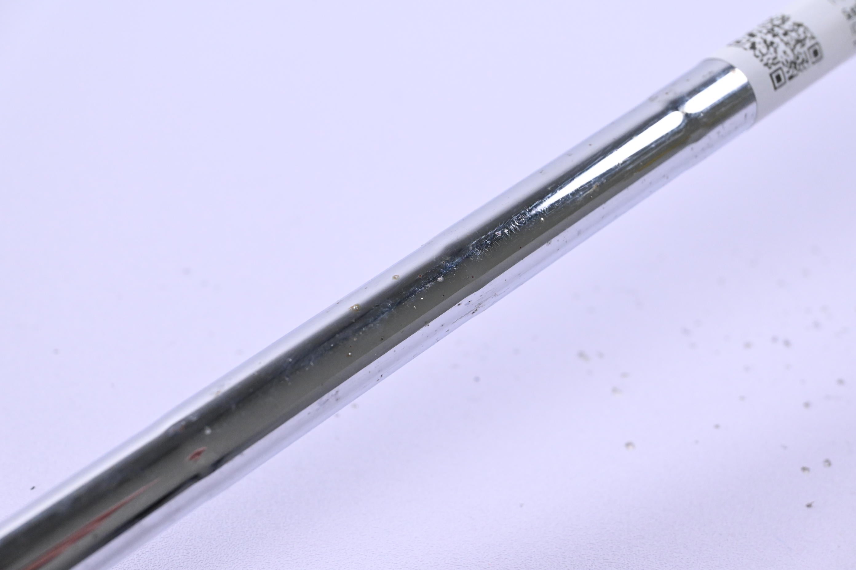 Lynx Parallax #6 Iron / Stiff Flex Steel Shaft