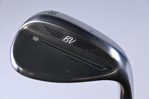 Titleist Vokey SM9 Lob Wedge / 58 Degree / Wedge Flex Vokey Design Steel Shaft