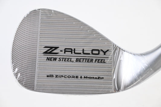 Cleveland RTZ Sand Wedge / 56 Degree / Wedge Flex Dynamic Gold Spinner Shaft