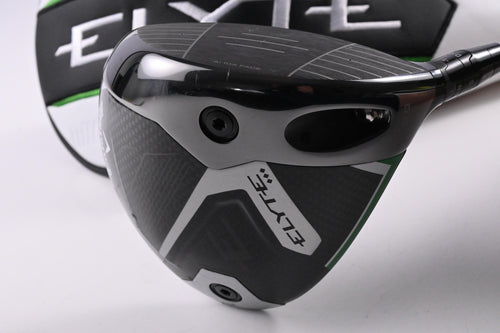 Callaway Elyte Triple Diamond Driver / 9 Degree / X-Flex Denali Charcoal 60