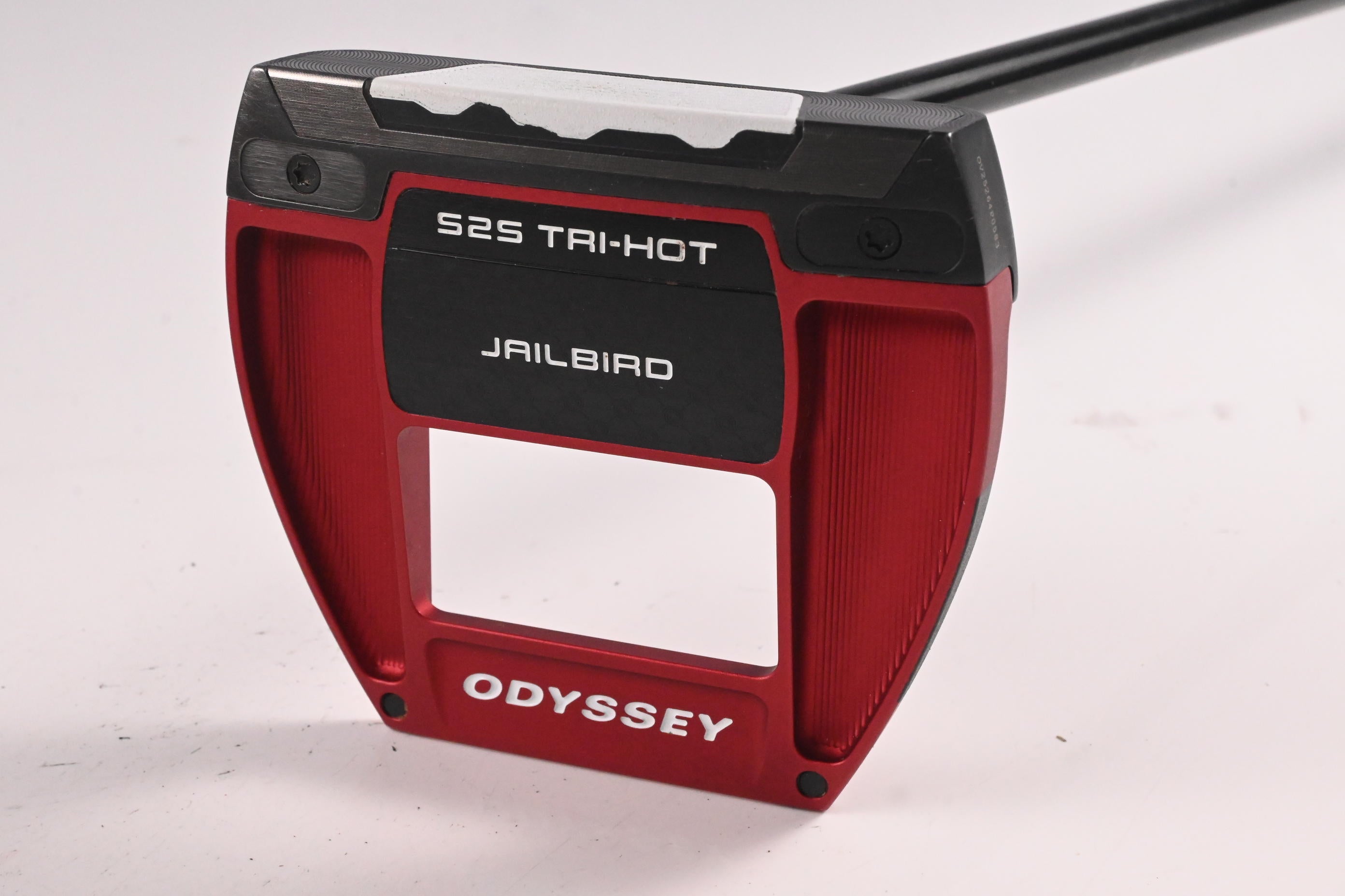 Odyssey Square 2 Square Tri-Hot Jailbird Putter / 34 Inch