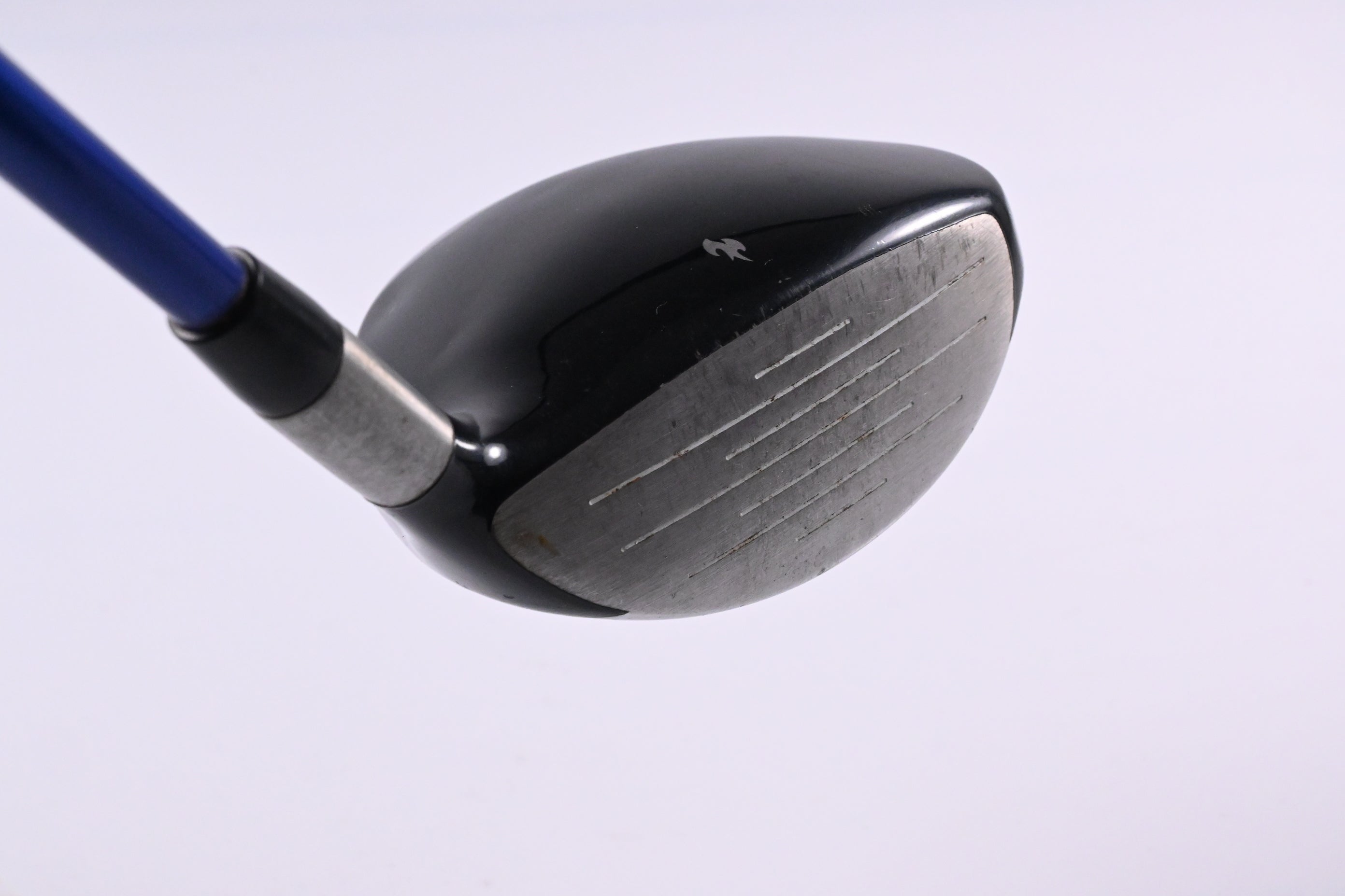 Left Hand Taylormade Burner 2008 #3 Wood / 14.5 Degree / X-Flex Tour AD YS-7+