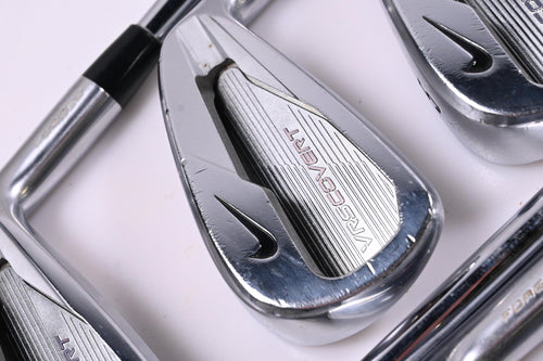 Nike VR-S Covert 2.0 Forged Irons / 3-PW / Stiff Flex N.S.Pro 950GH Shafts