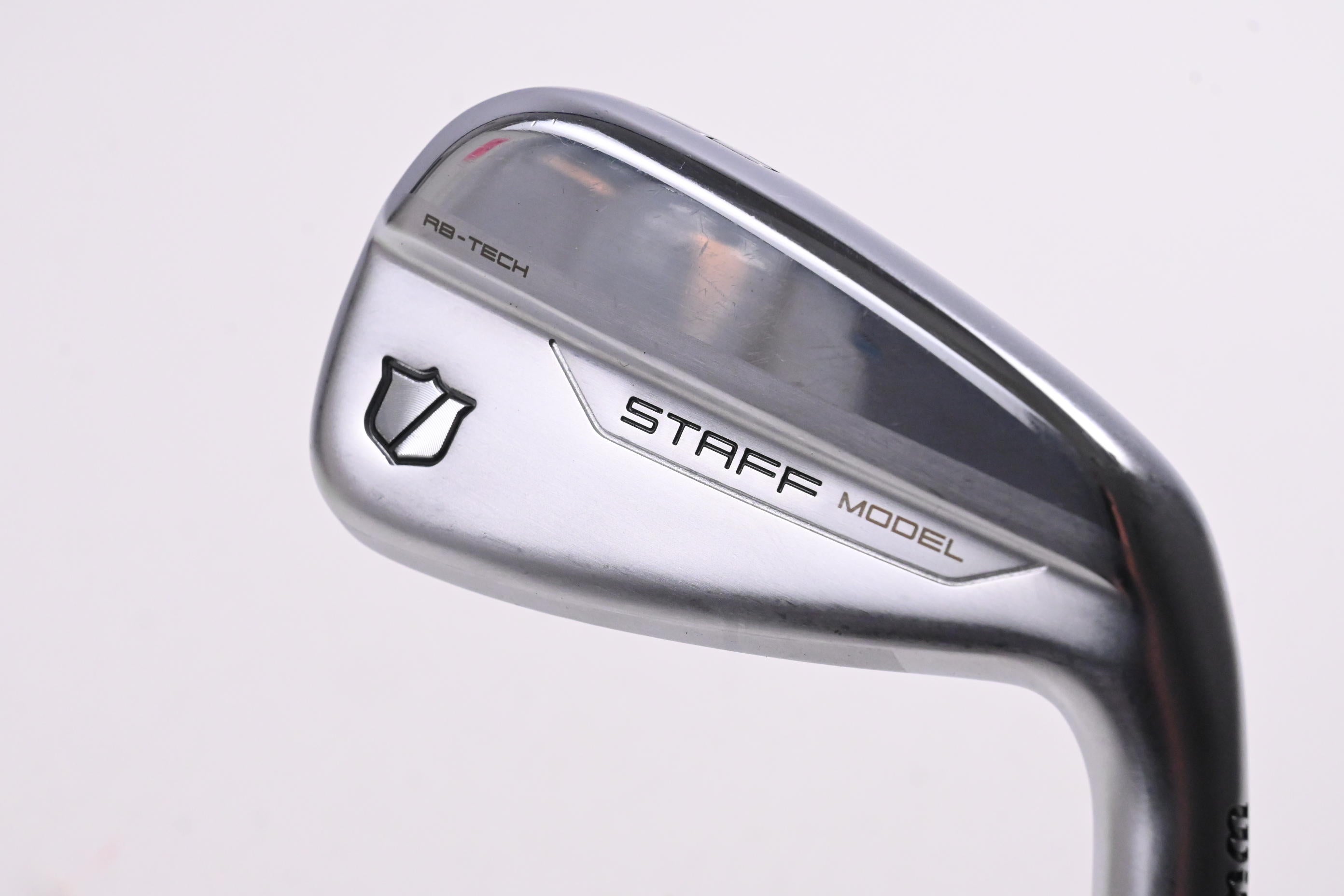 Wilson Staff Model RB Utility #3 Iron / 21 Degree / Stiff Flex HZRDUS Black 90