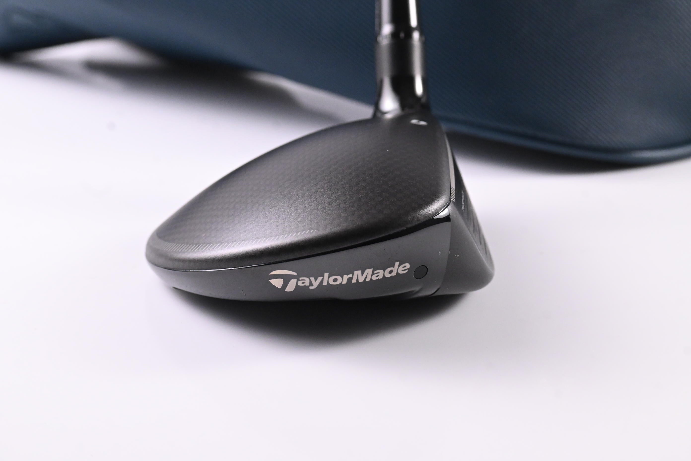 Taylormade Qi4D #7 Wood / 21 Degree / Stiff Flex Tensei 1K Black 75 Shaft