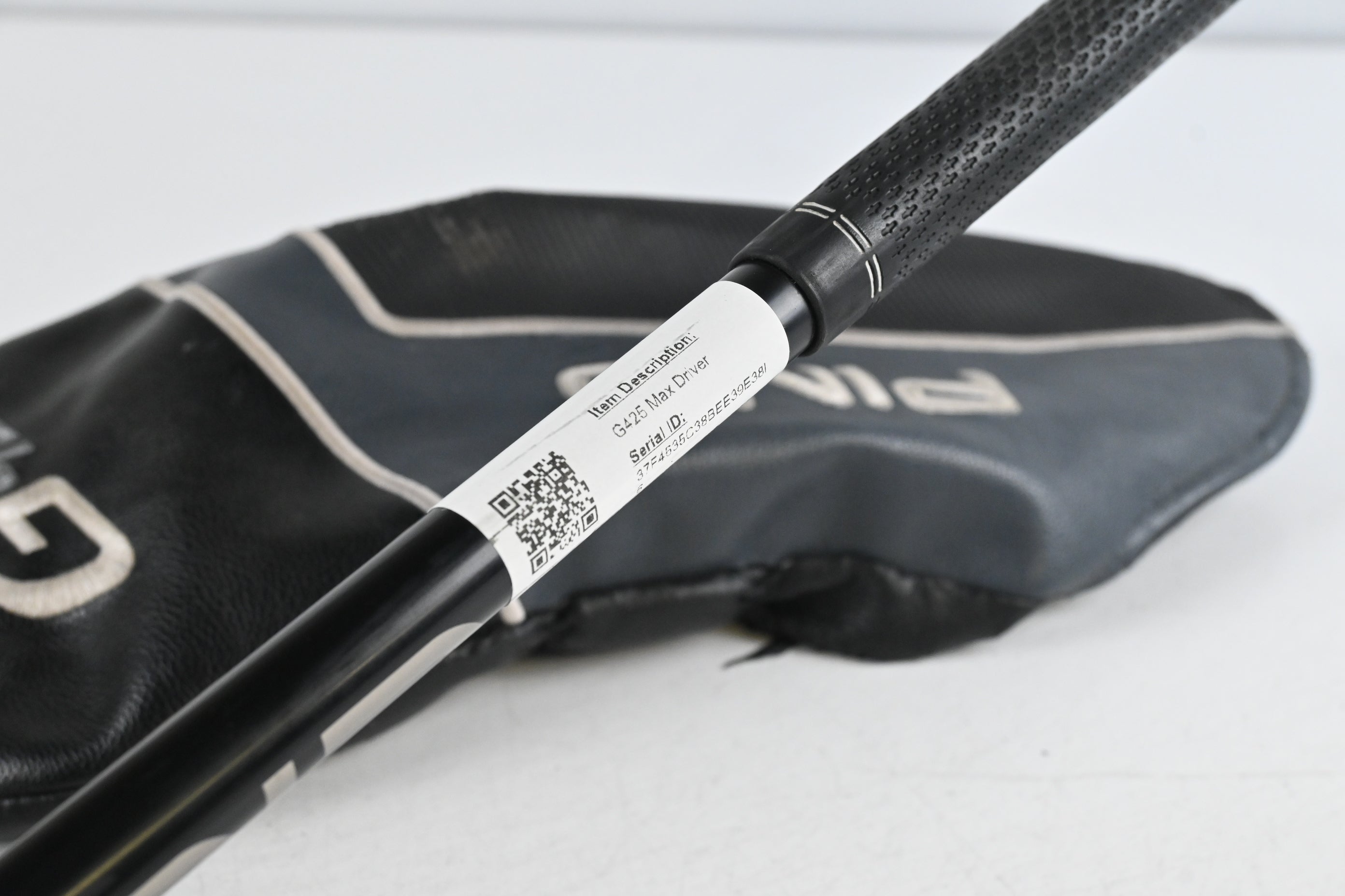 Ping G425 Max Driver / 12 Degree / Regular Flex Ping Alta CB Slate 55 Shaft