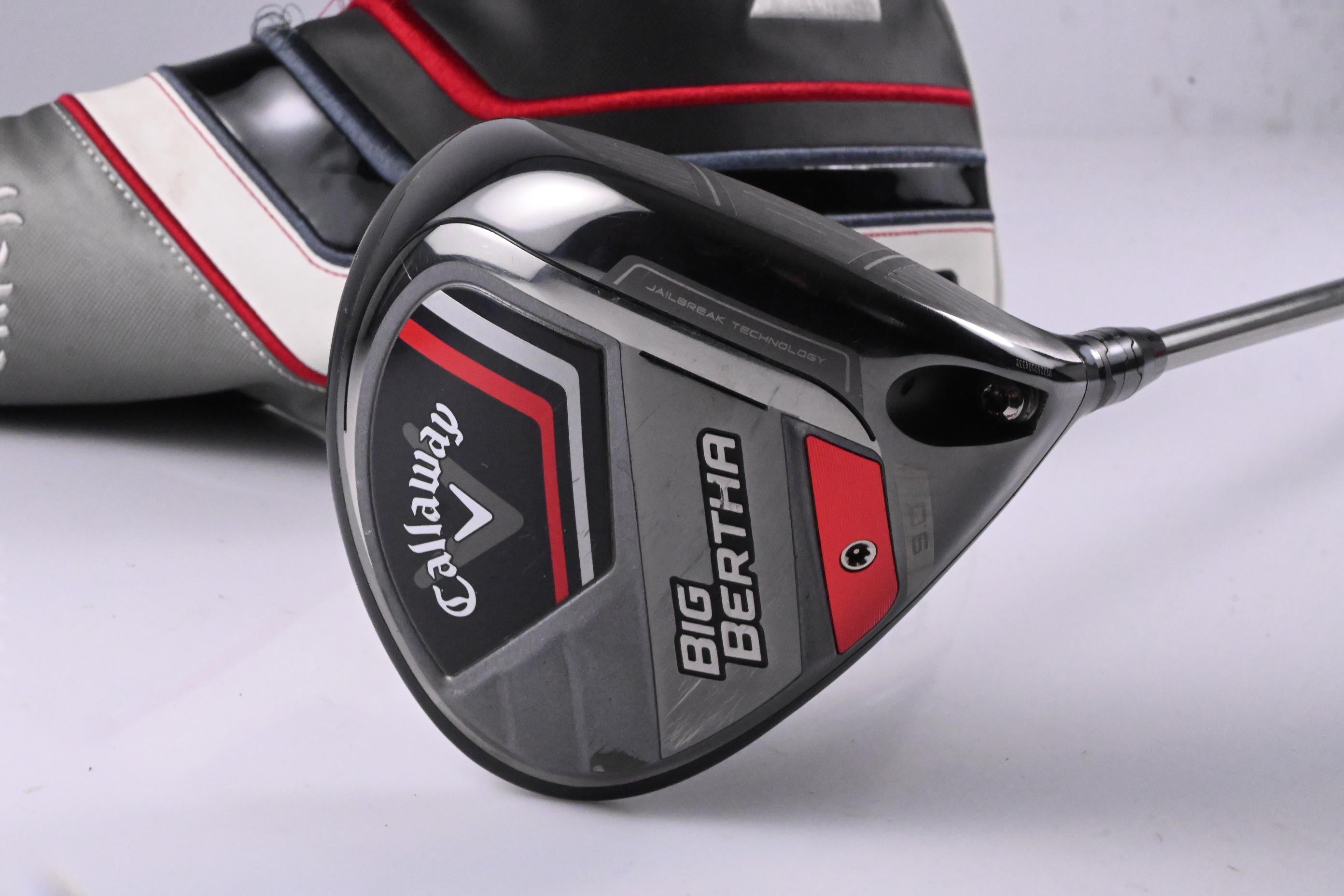 Callaway Big Bertha 2023 Driver / 9 Degree / Stiff Flex Callaway RCH 55 Shaft