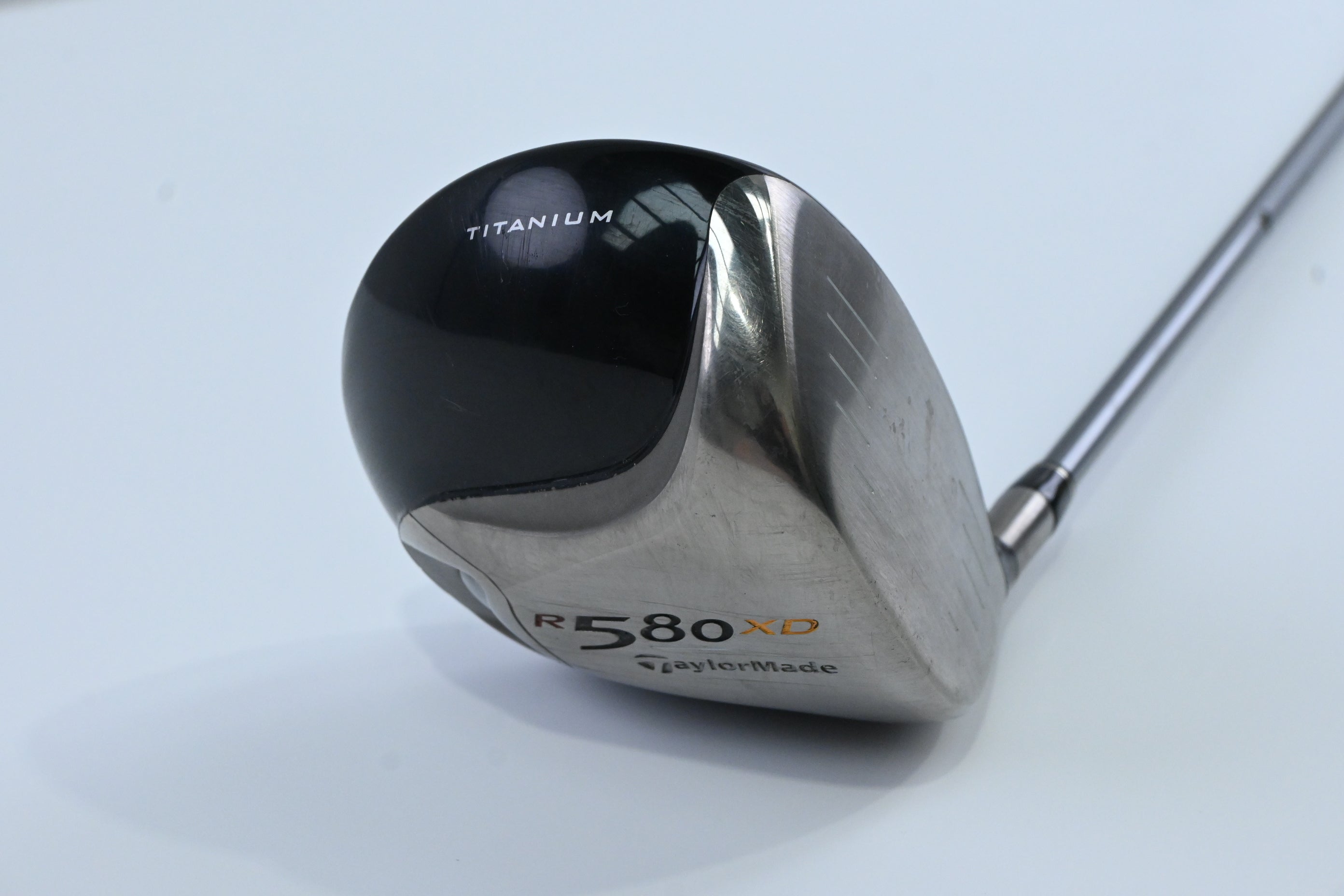 Taylormade R580 XD Driver / 9.5 Degree / Stiff Flex Taylormade M.A.S.2 65
