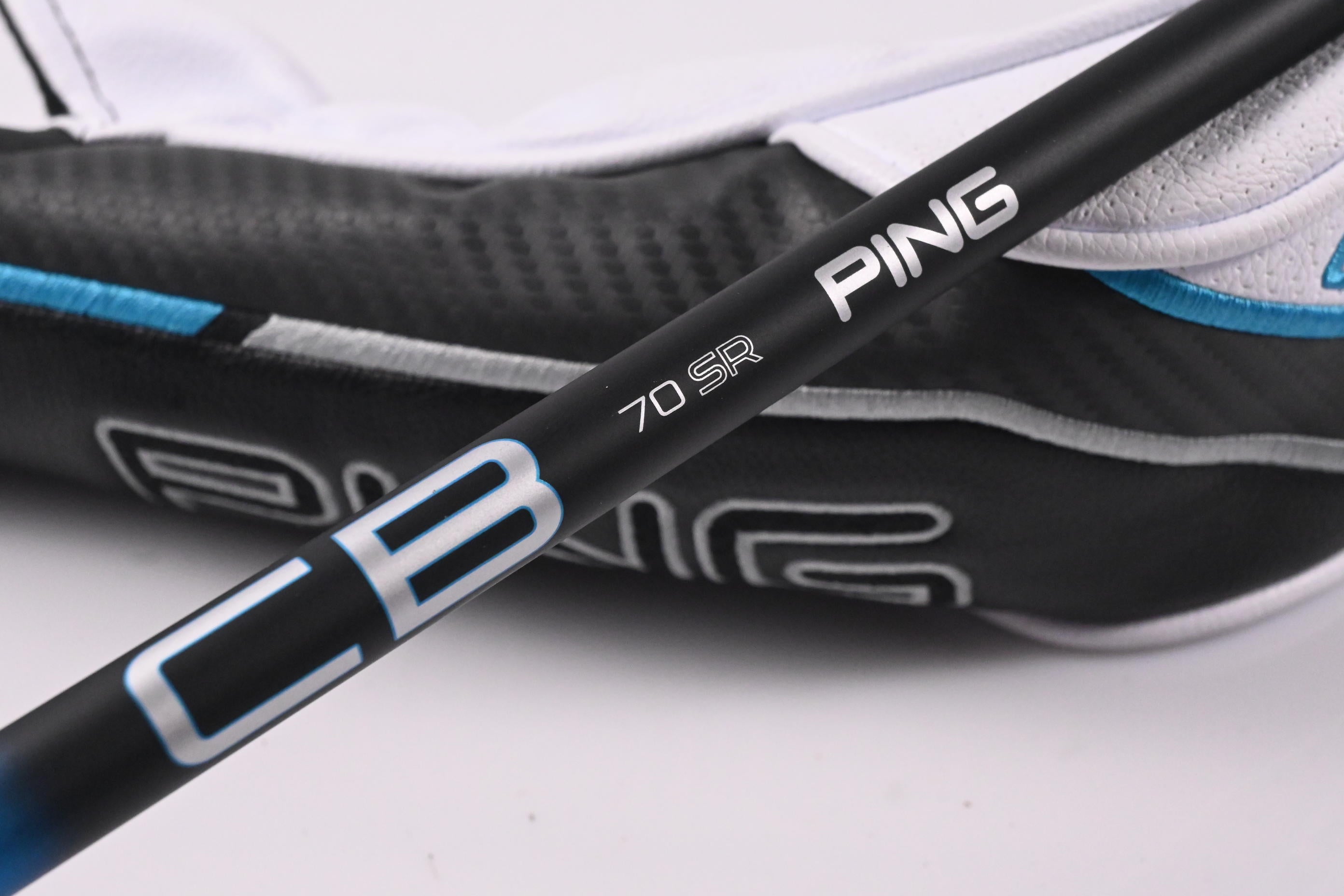 Ping G440 #4 Hybrid / 23 Degree / Senior Flex Ping Alta CB Blue 70 Shaft