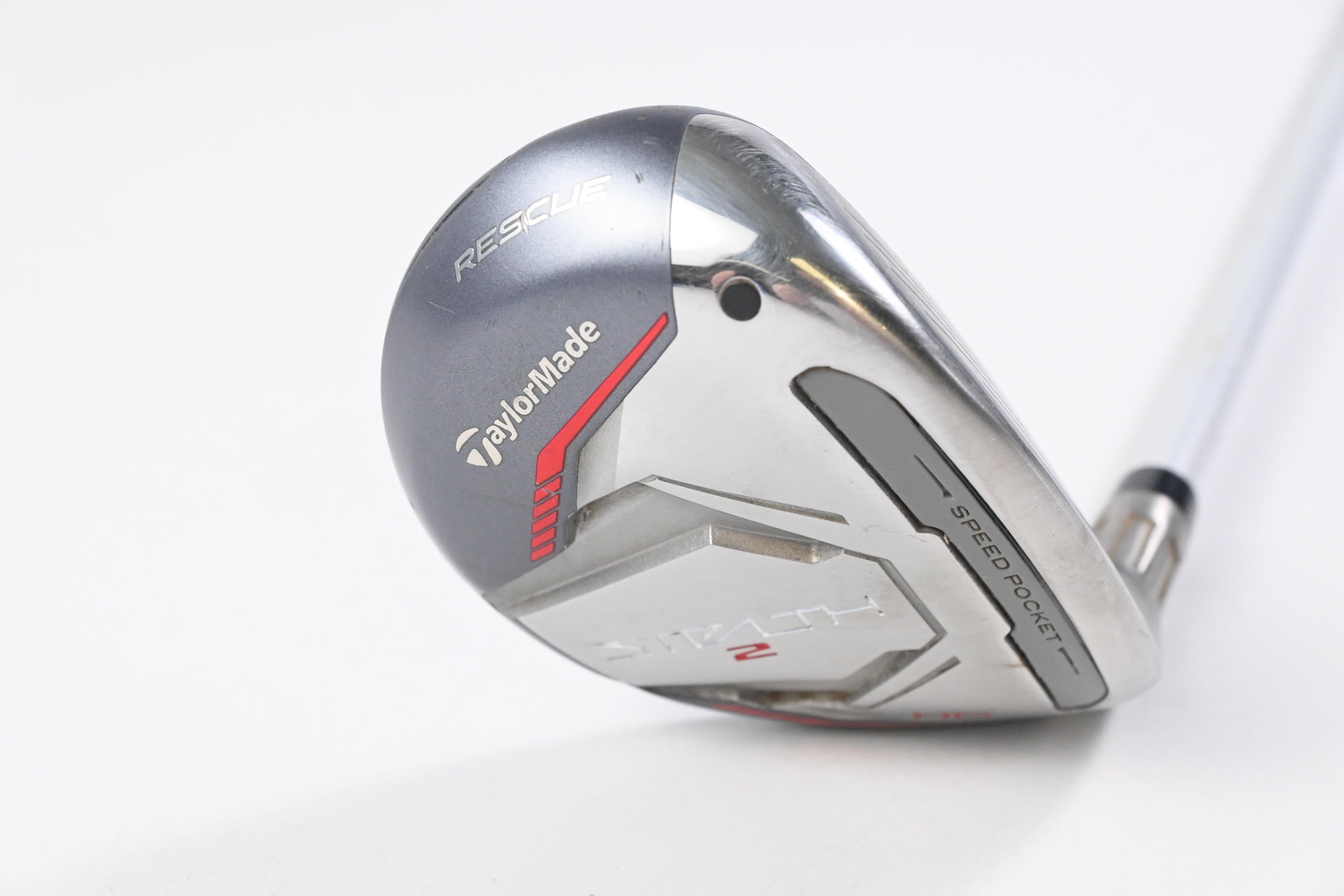 Ladies Taylormade Stealth 2 HD #5 Hybrid / 27 Degree / Ladies Flex Aldila Ascent 45