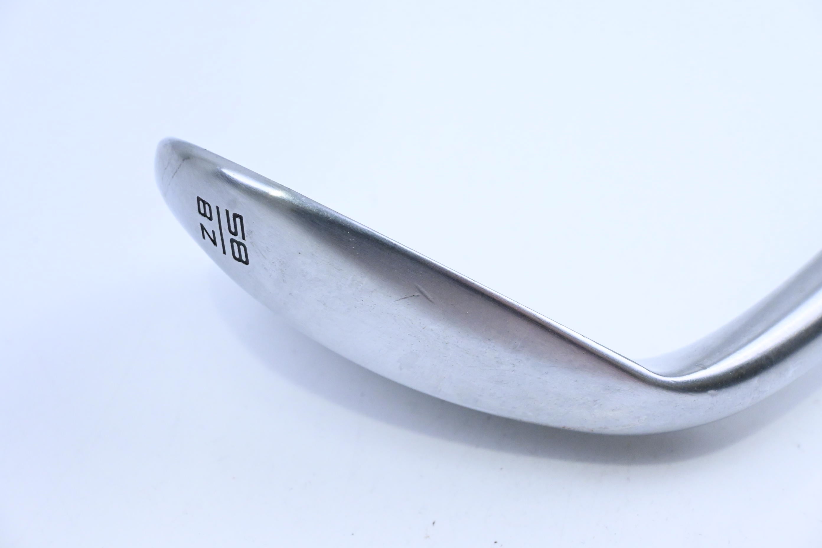 Callaway Opus Platinum Lob Wedge / 58 Degree / Wedge Flex Dynamic Gold Mid 115