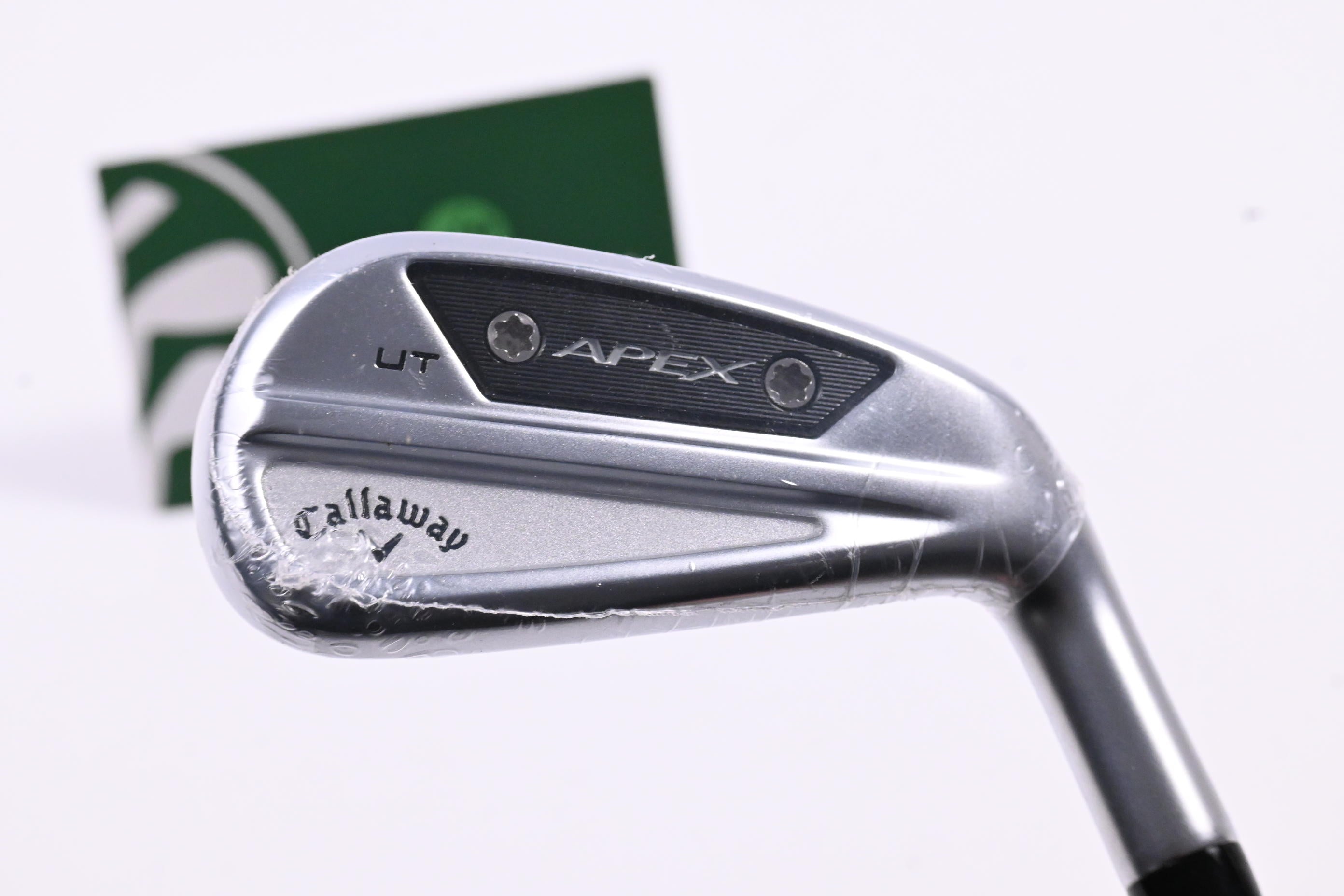 Callaway Apex UT 24 #3 Iron / 20 Degree / Stiff Flex Dynamic Gold 115 S300 Shaft