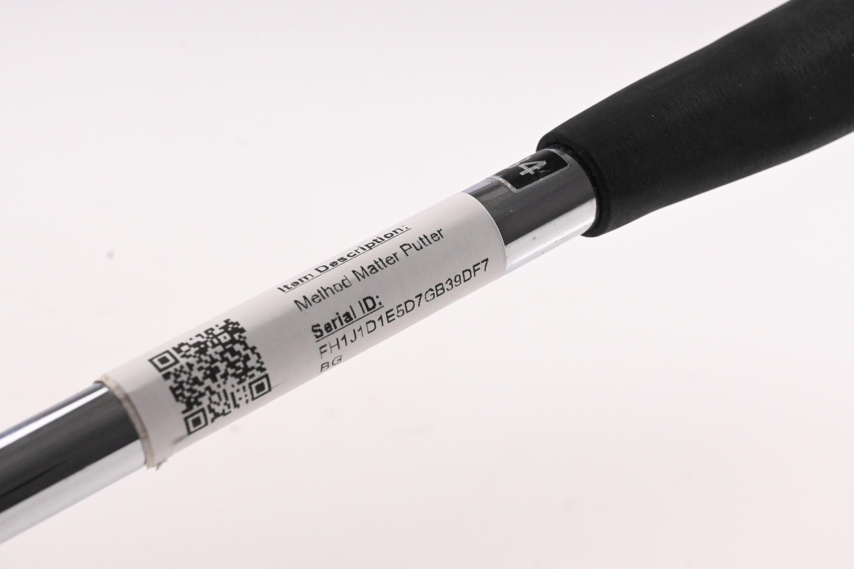 Nike Method Matter Putter / 34 Inch