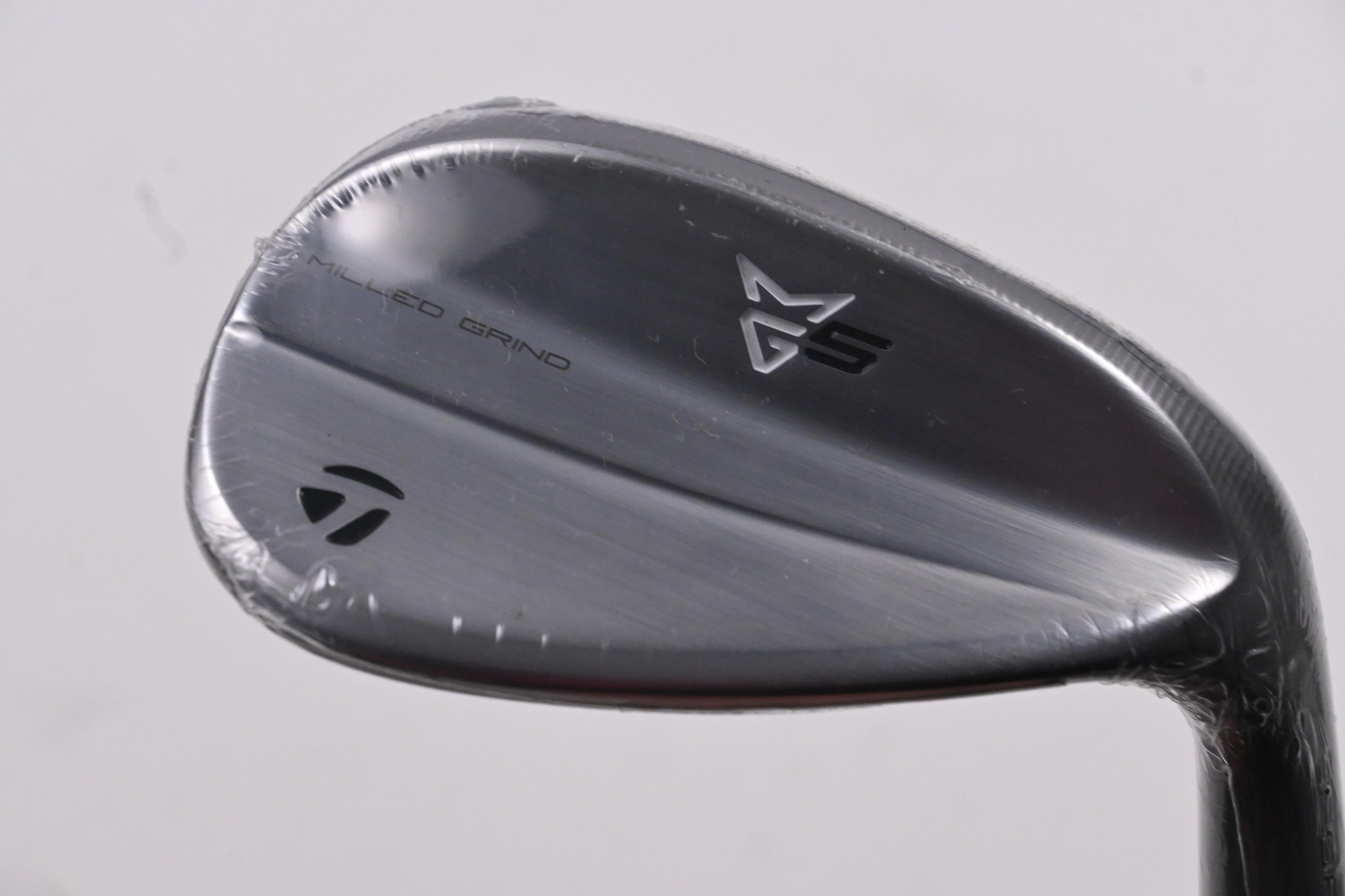 Taylormade Milled Grind 5 Gap Wedge / 50 Degree / Wedge Flex Dynamic Gold 115