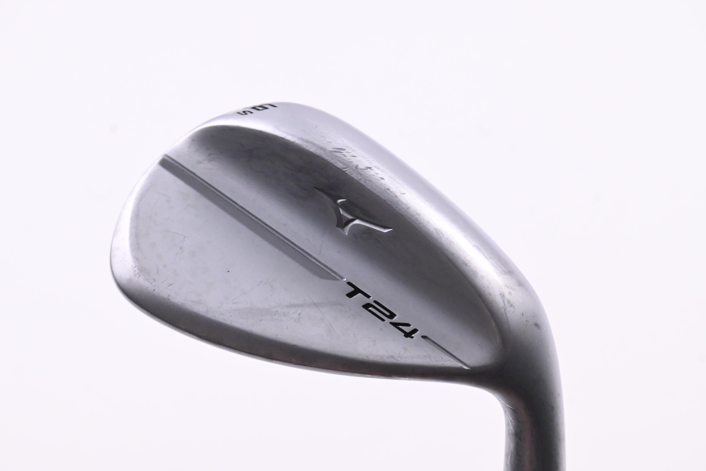 Mizuno T24 Sand Wedge / 56 Degree / Wedge Flex Steel Shaft