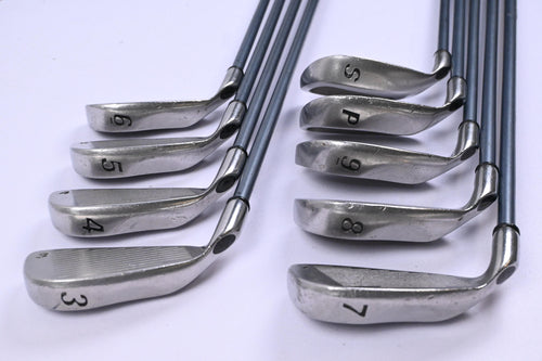 Callaway Big Bertha 1996 Irons / 3-PW+SW / Regular Flex RCH 90 Shafts