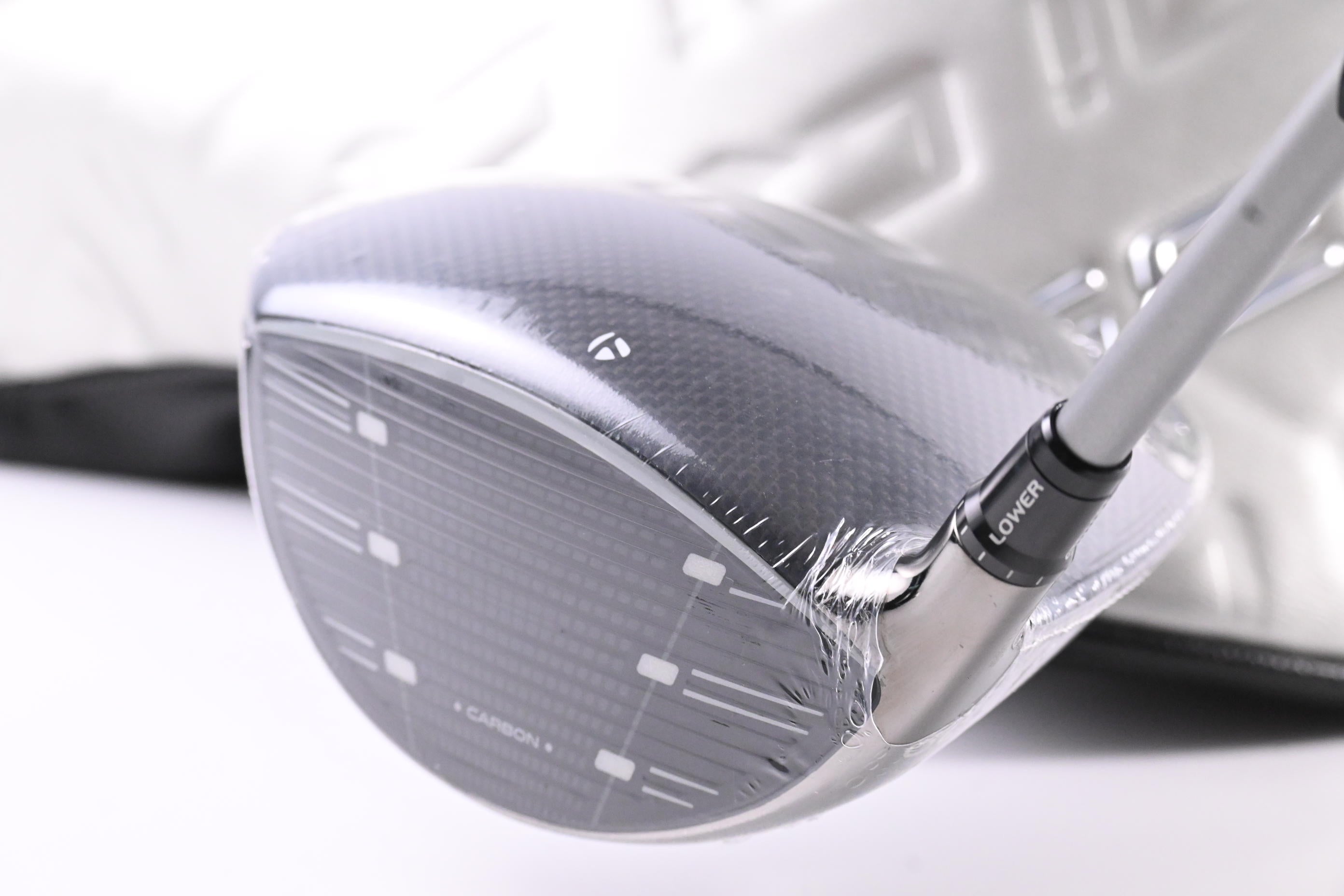 Taylormade Qi35 Driver / 9 Degree / Stiff Flex Fujikura Air Speeder 50 Shaft