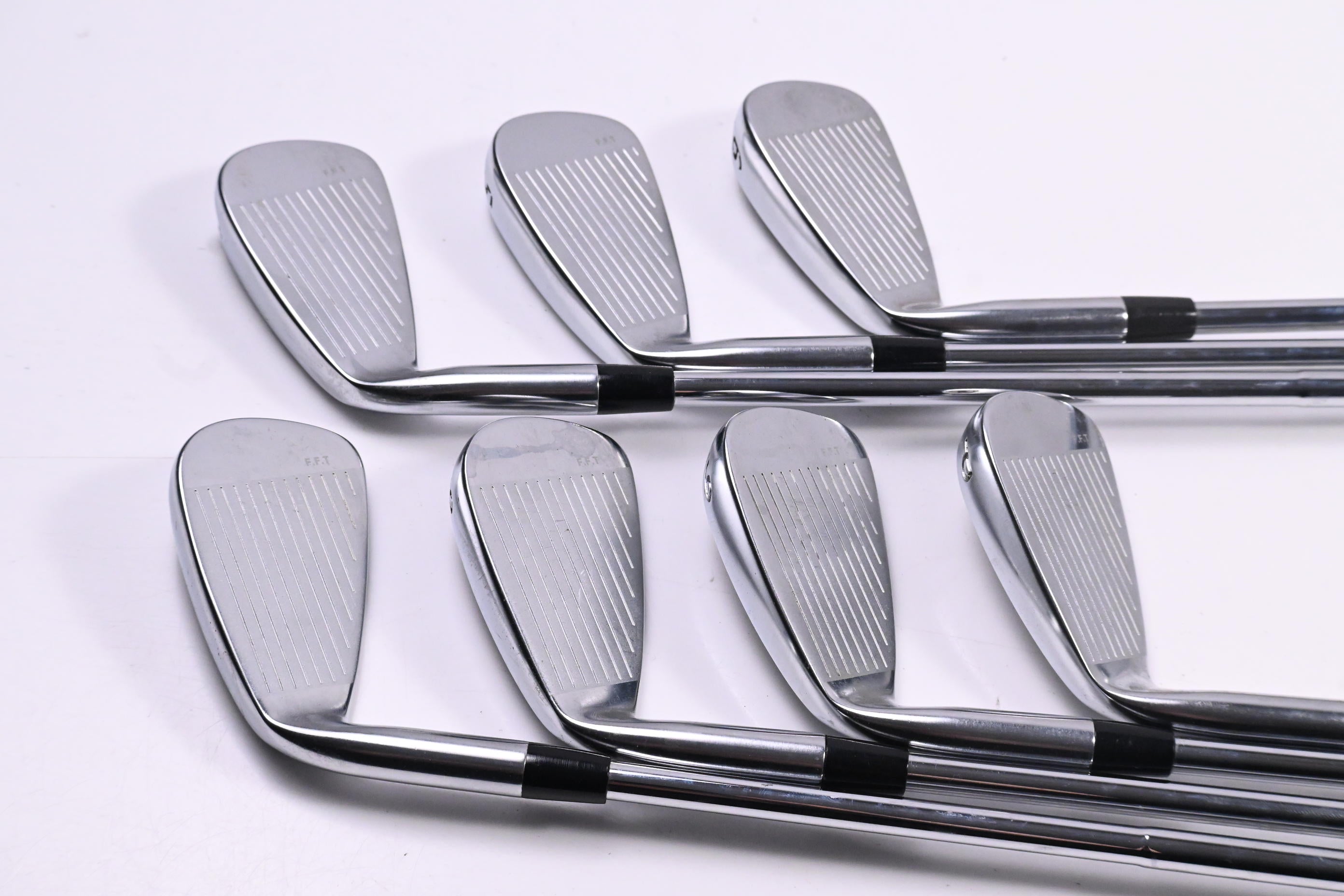 Benross Delta XT Irons / 4-PW / Stuff Flex Dynamic Gold Mid 115 S300 Shafts