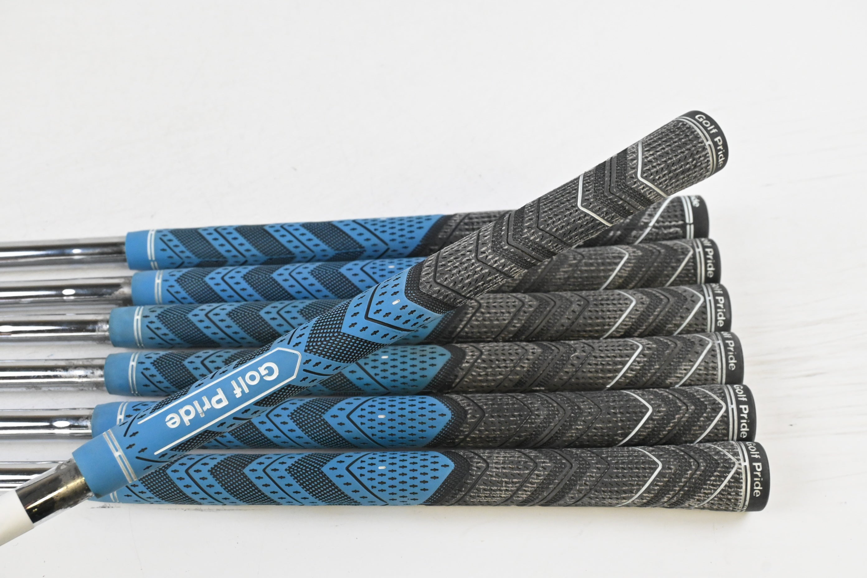 Cobra Aerojet Irons / 5-PW+SW / Stiff Flex Cobra Shafts
