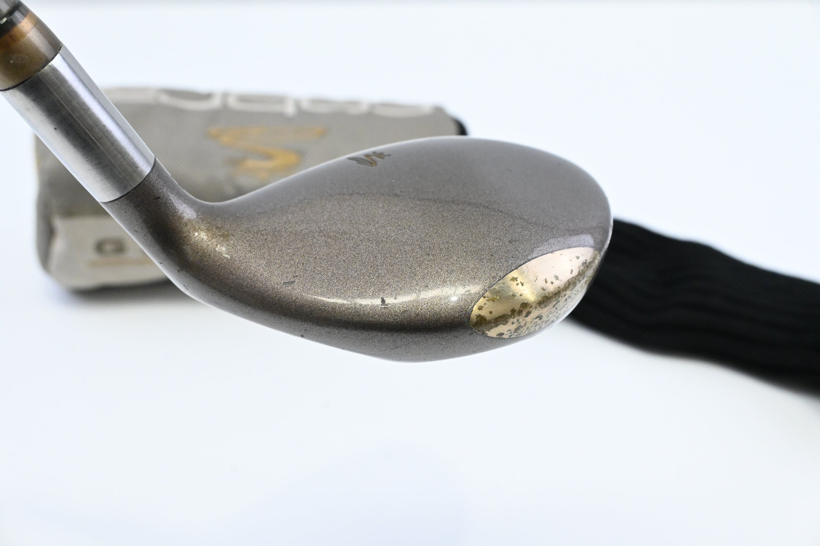 Ladies Cobra Gravity Back #5 Wood / 22 Degree / Ladies Flex Cobra Airweight