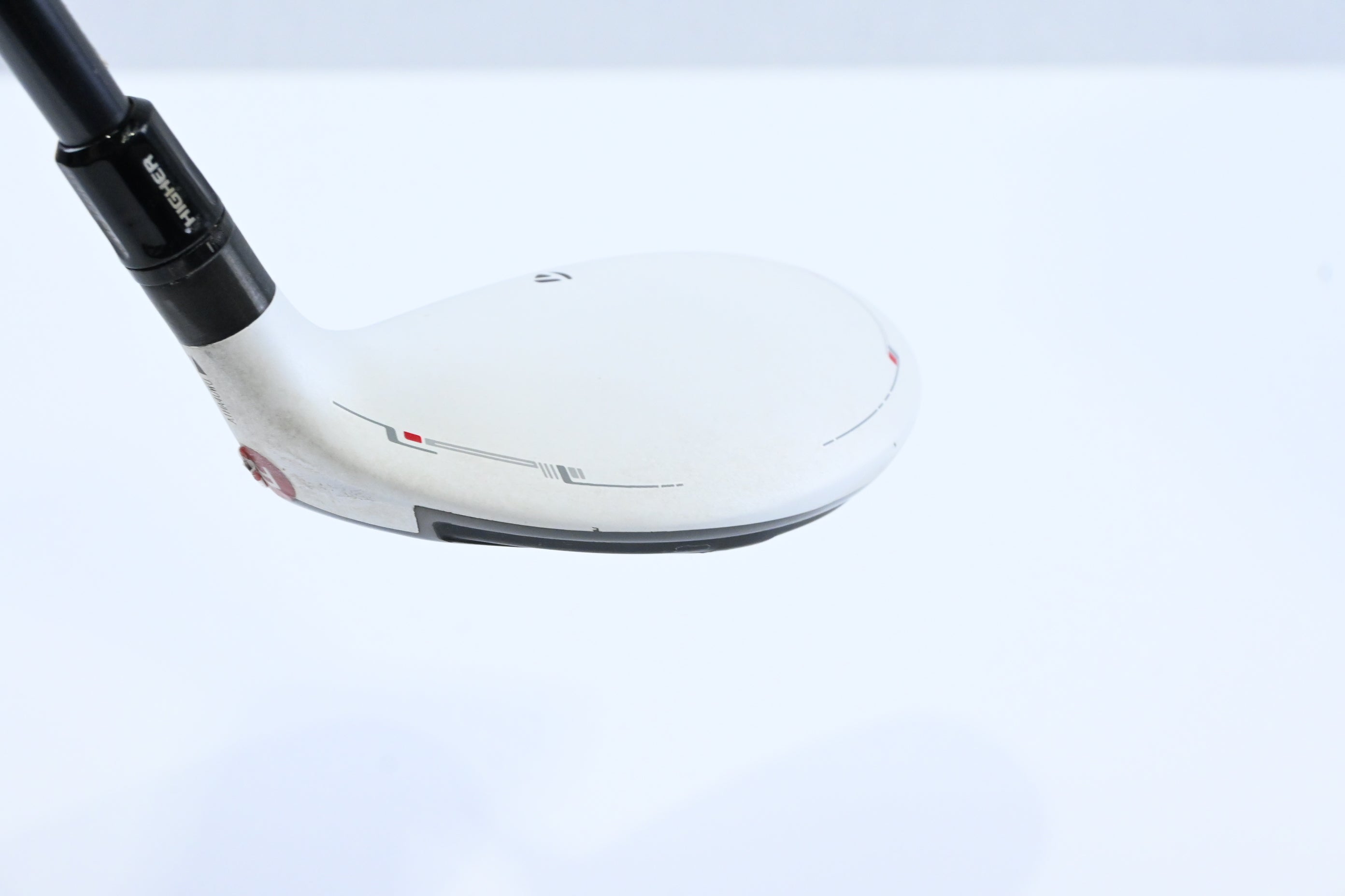 Taylormade Rescue 11 #4 Hybrid / 21 Degree / Regular Flex Fujikura Rescue 65